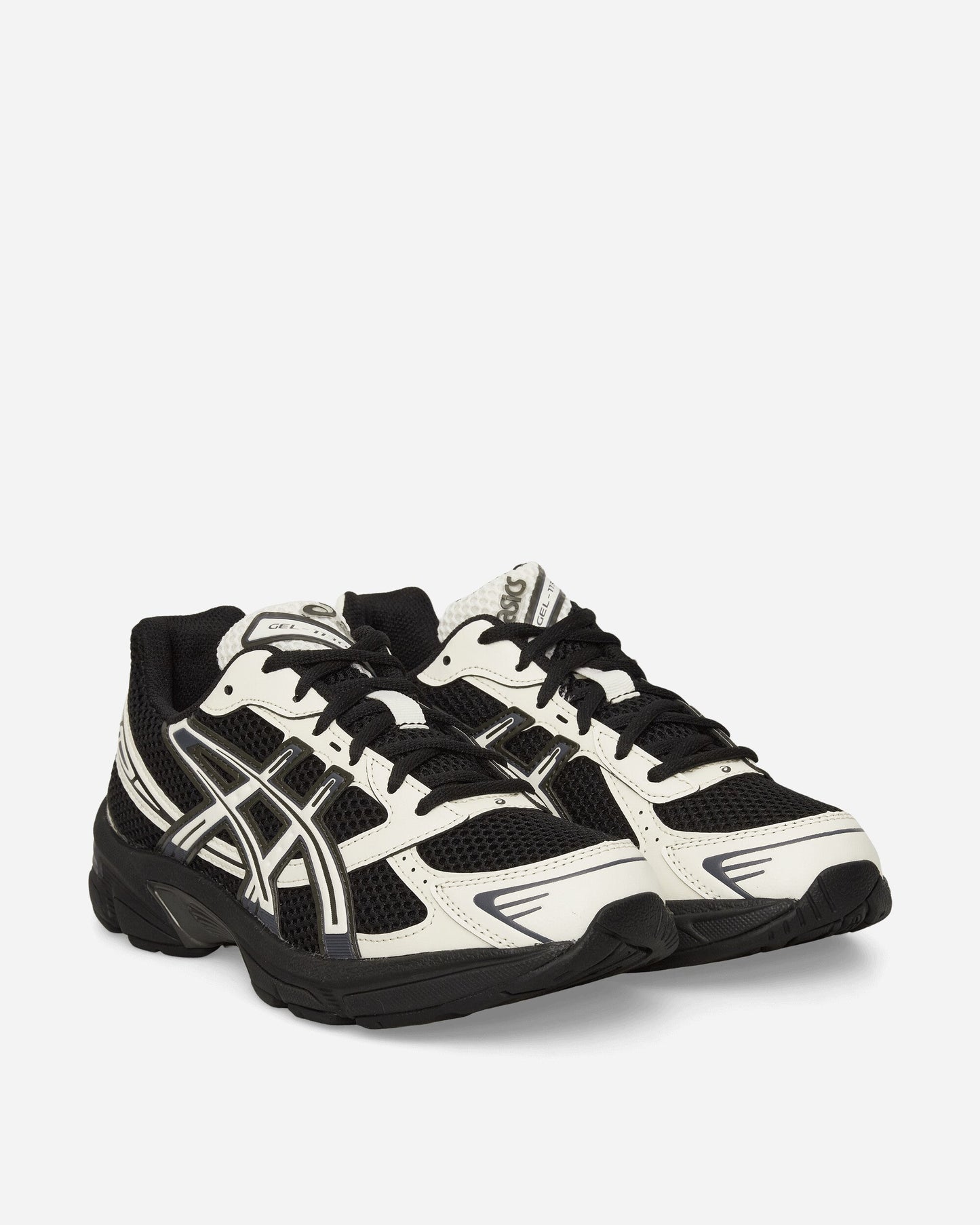 GEL-1130 Sneakers Black / Cream