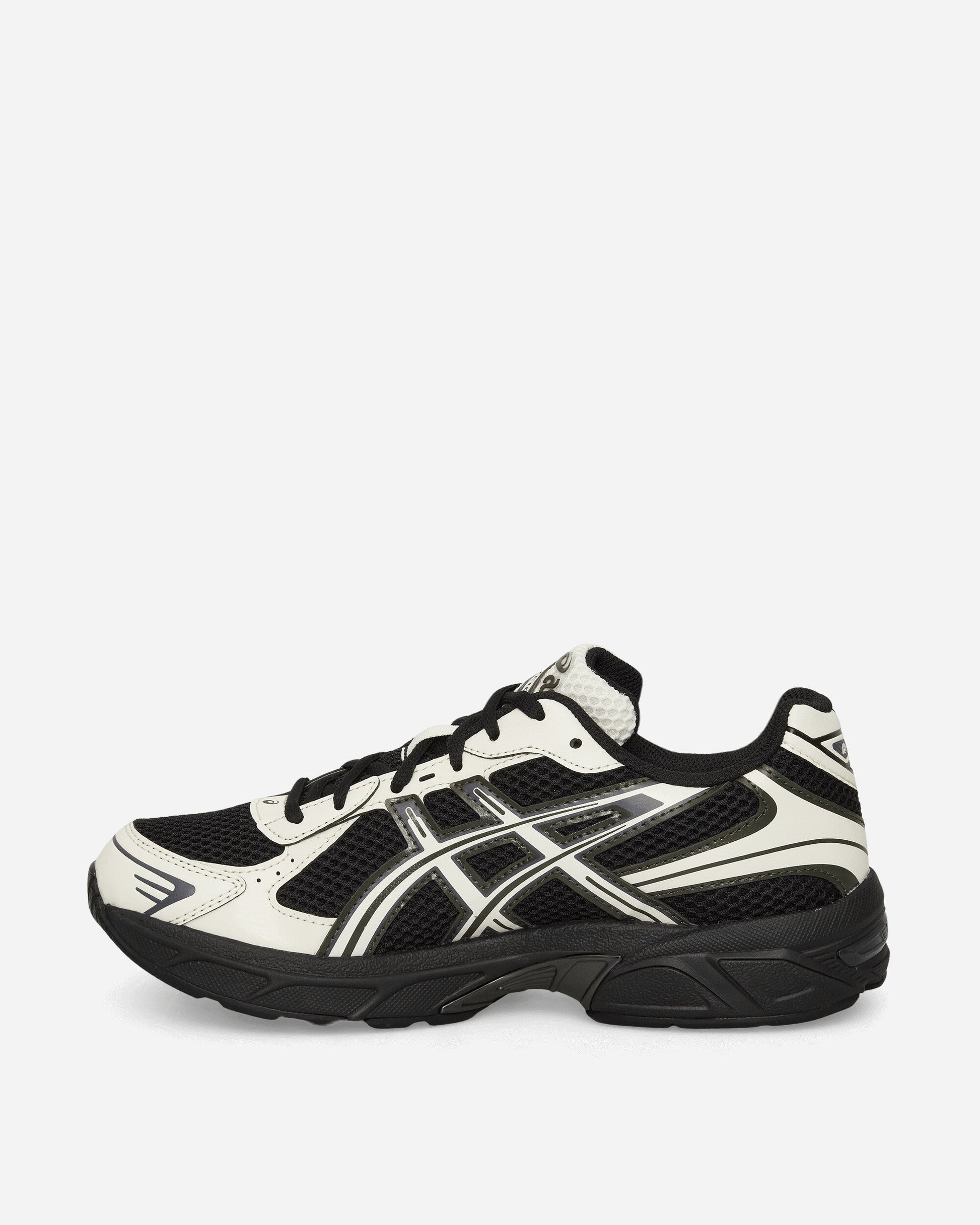 GEL-1130 Sneakers Black / Cream