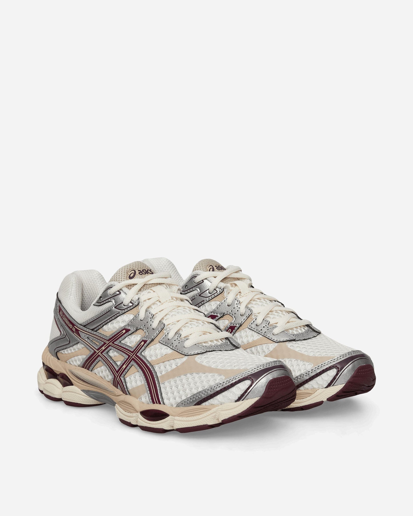 GEL-Cumulus 16 Sneakers Cream / Beniimo Purple