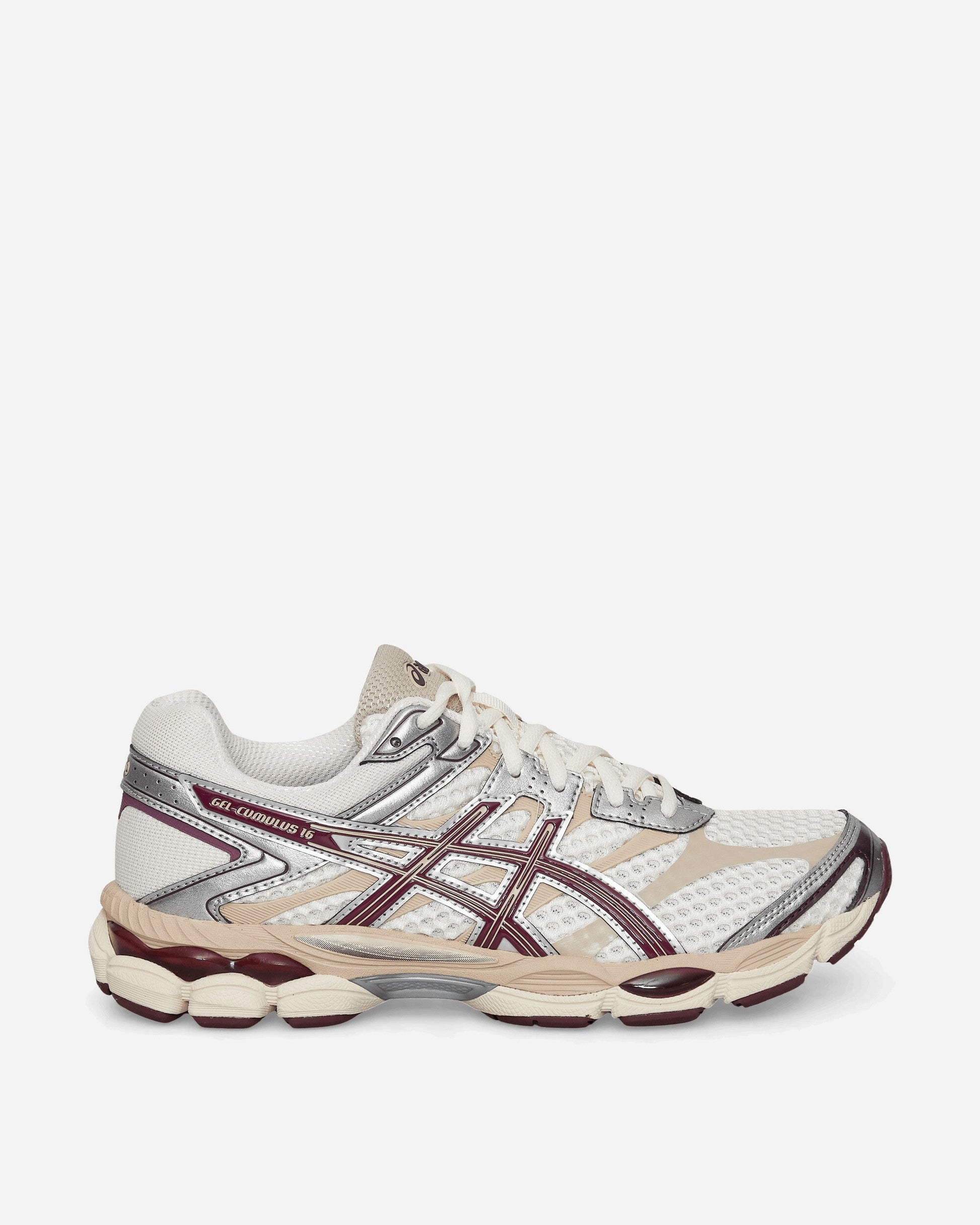 GEL-Cumulus 16 Sneakers Cream / Beniimo Purple