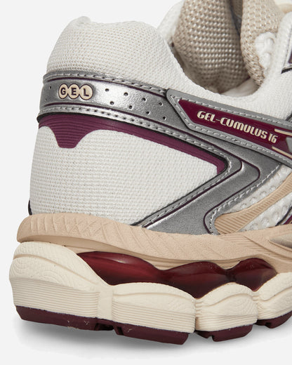 GEL-Cumulus 16 Sneakers Cream / Beniimo Purple