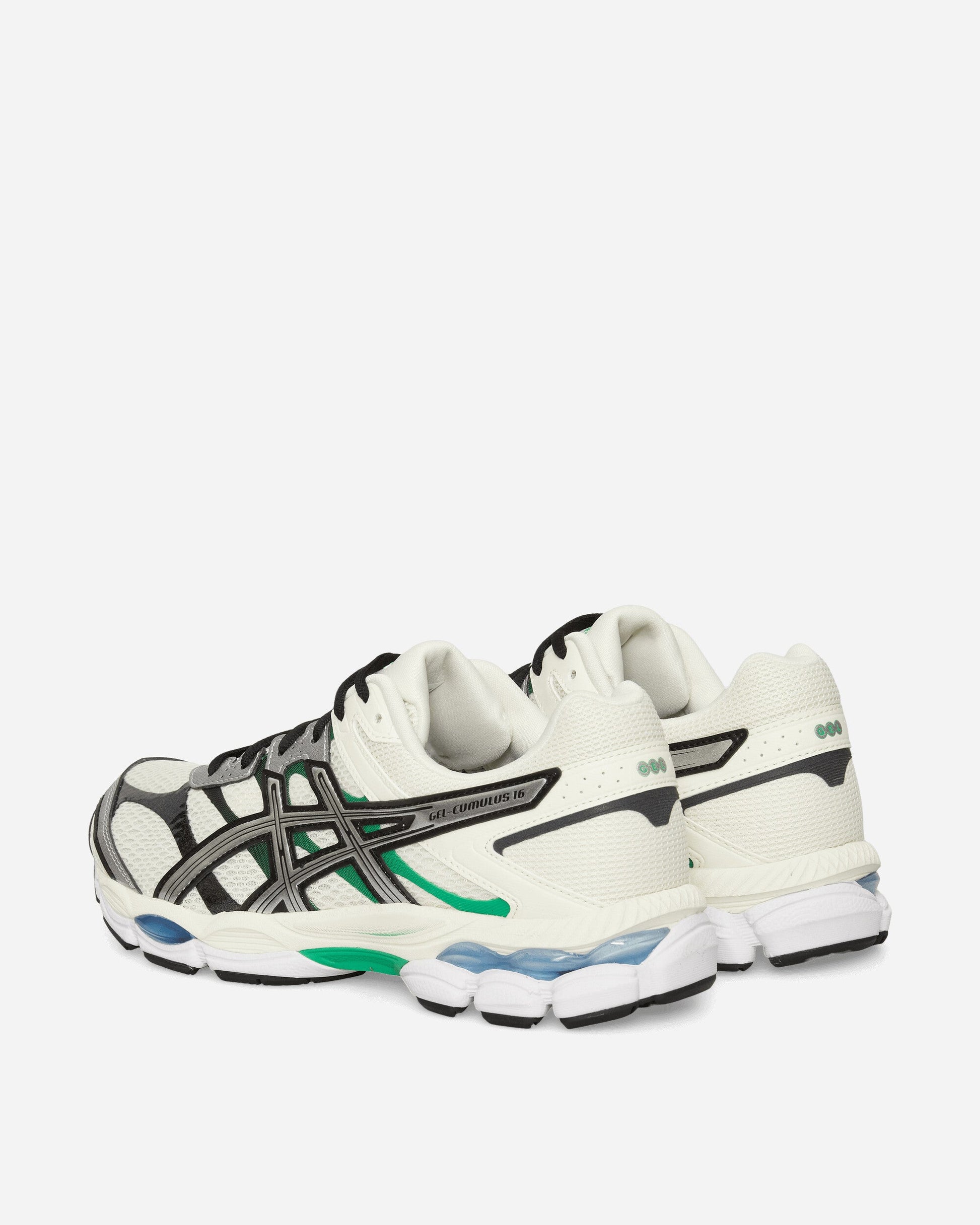 GEL-Cumulus 16 Sneakers Ivory / Pure Silver