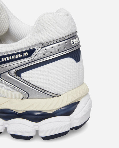GEL-Cumulus 16 Sneakers White / Midnight