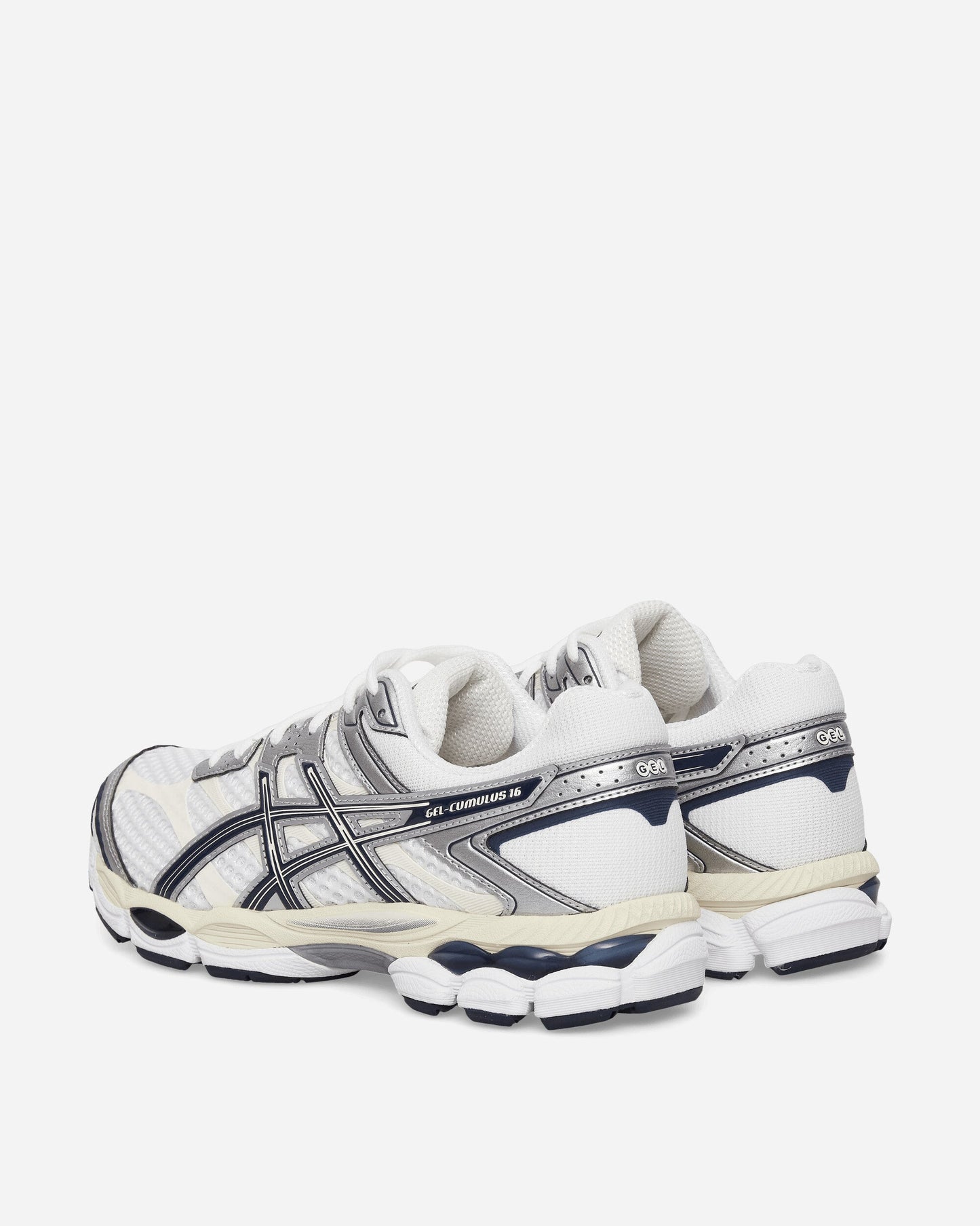 GEL-Cumulus 16 Sneakers White / Midnight