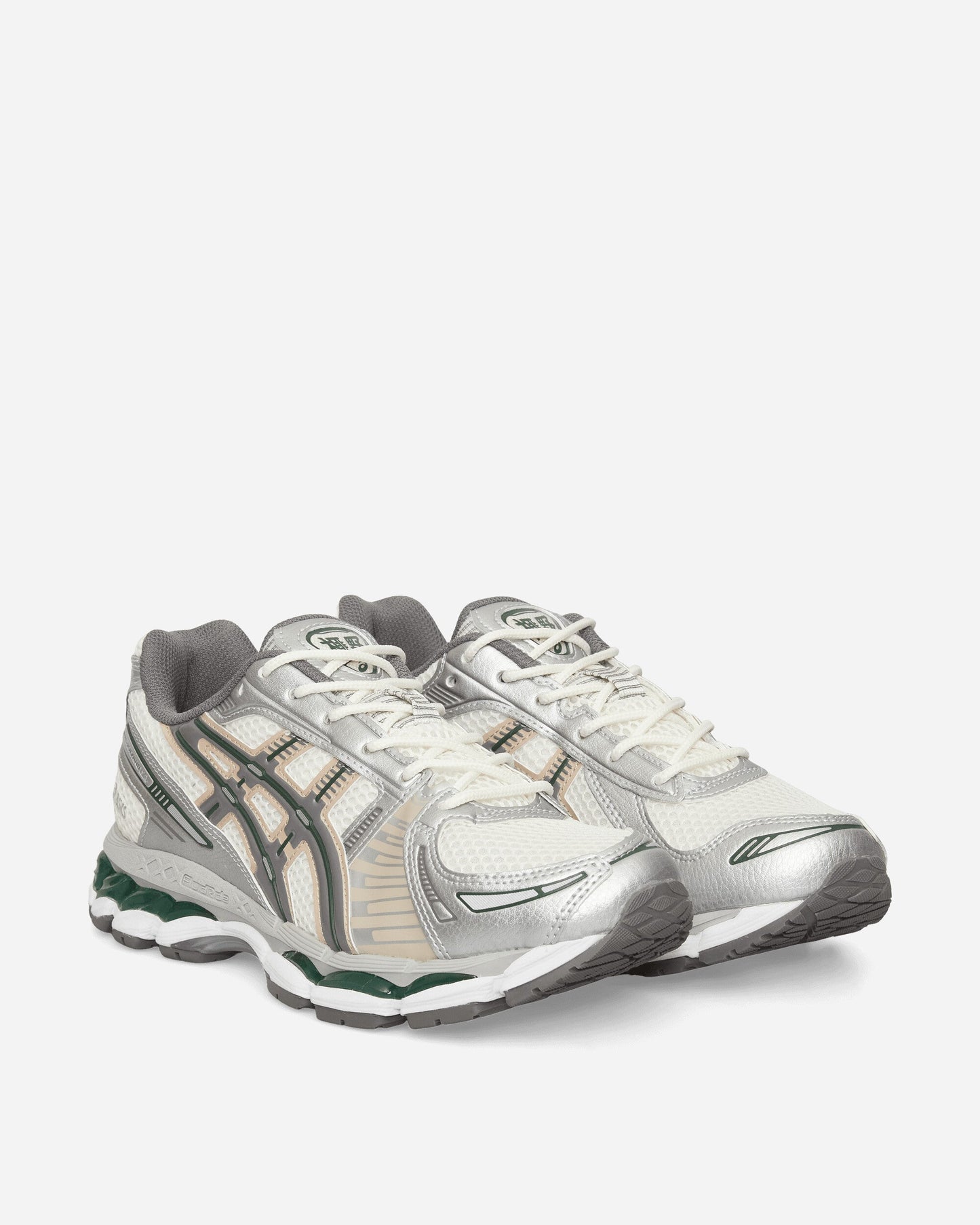 GEL-Kayano 12.1 Sneakers Cream / Carbon