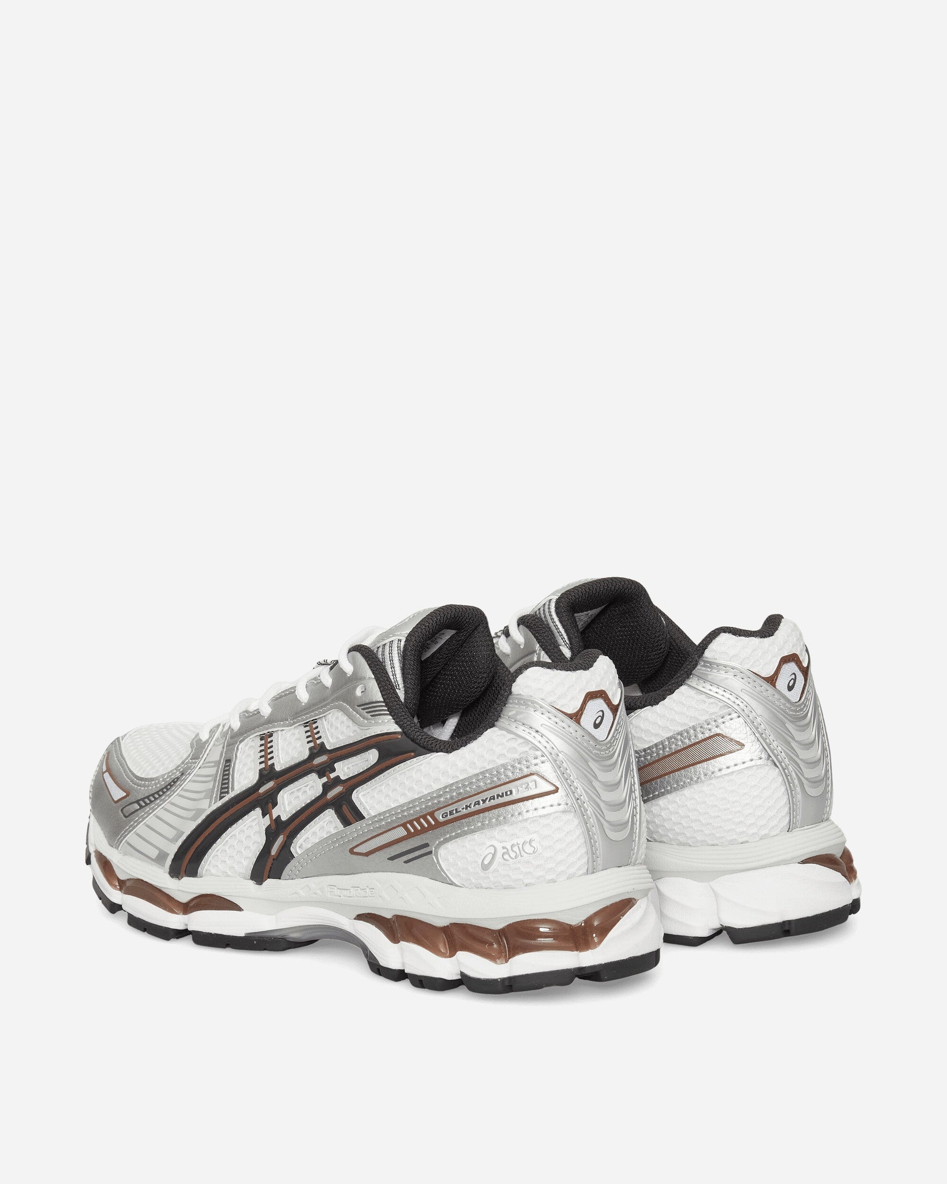 GEL-Kayano 12.1 Sneakers White / Graphite Grey