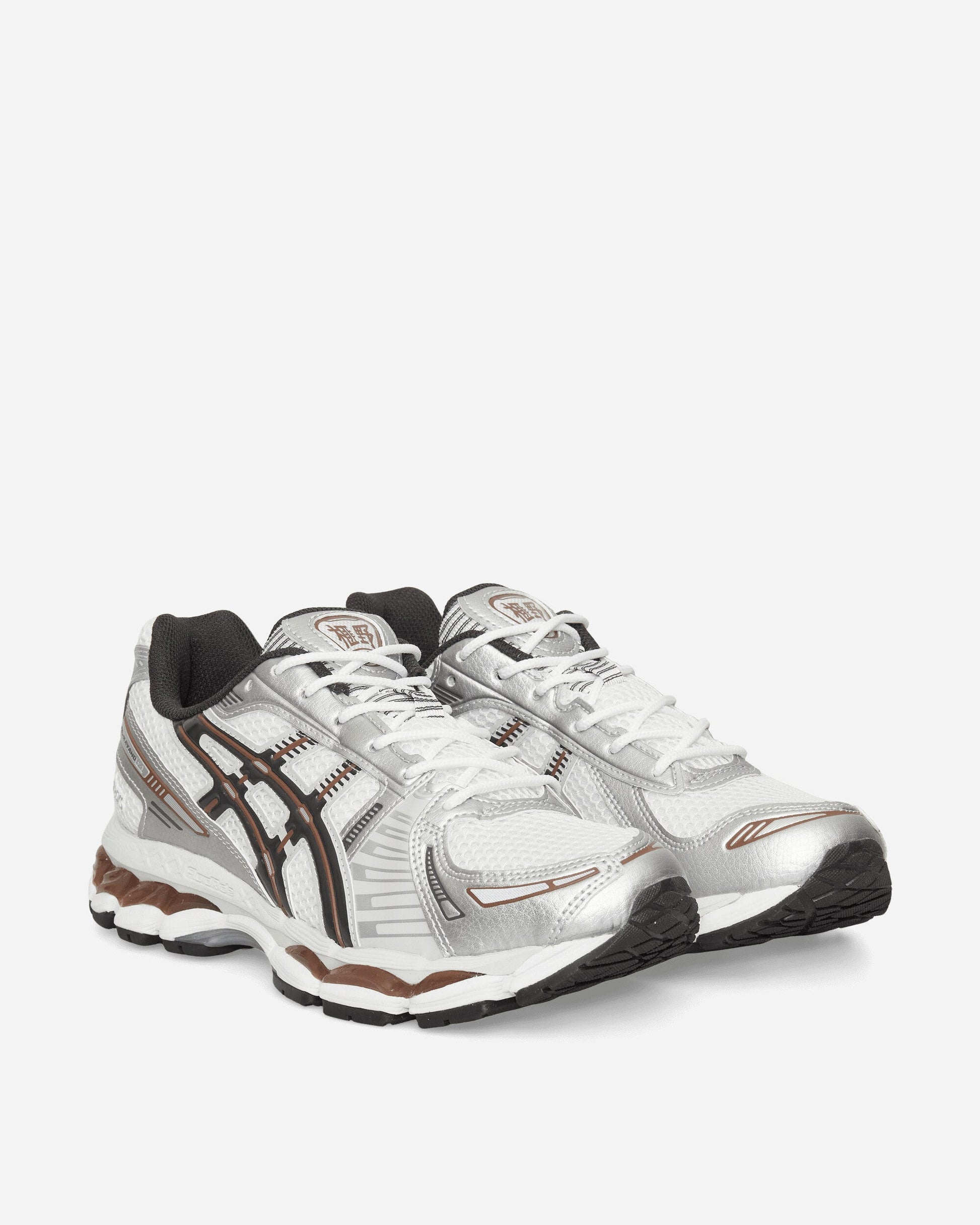GEL-Kayano 12.1 Sneakers White / Graphite Grey