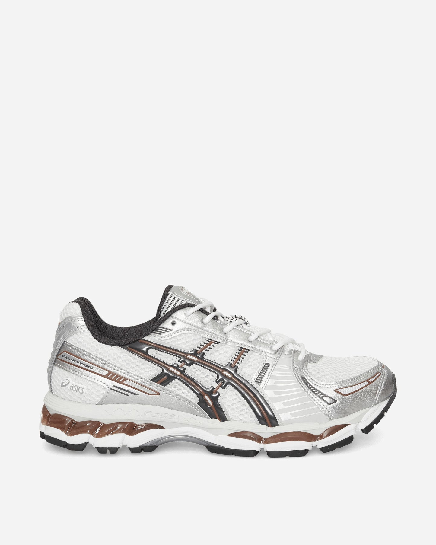 GEL-Kayano 12.1 Sneakers White / Graphite Grey