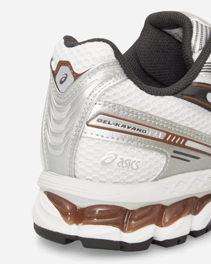 GEL-Kayano 12.1 Sneakers White / Graphite Grey