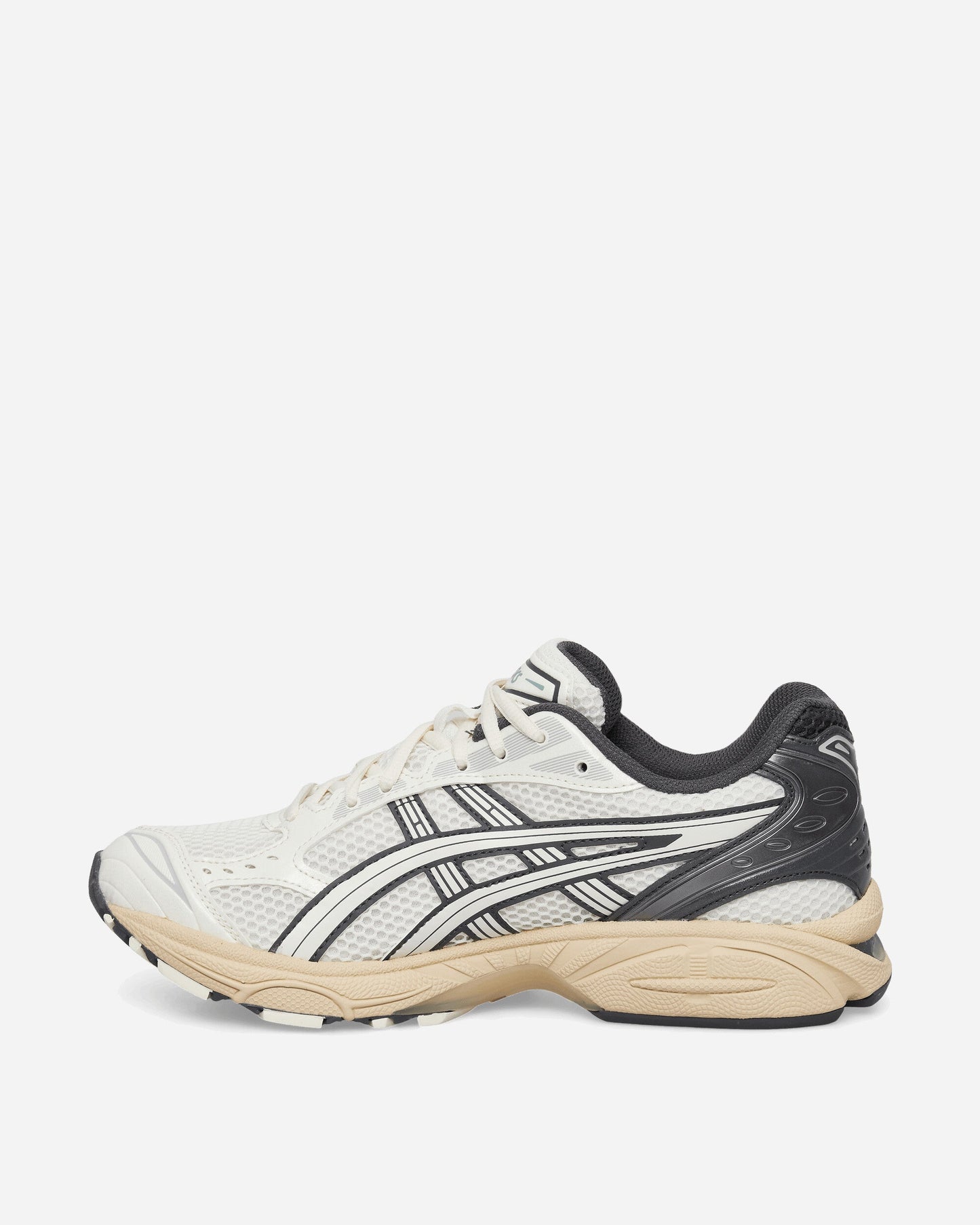 GEL-Kayano 14 Sneakers Cream / Obsidian Grey