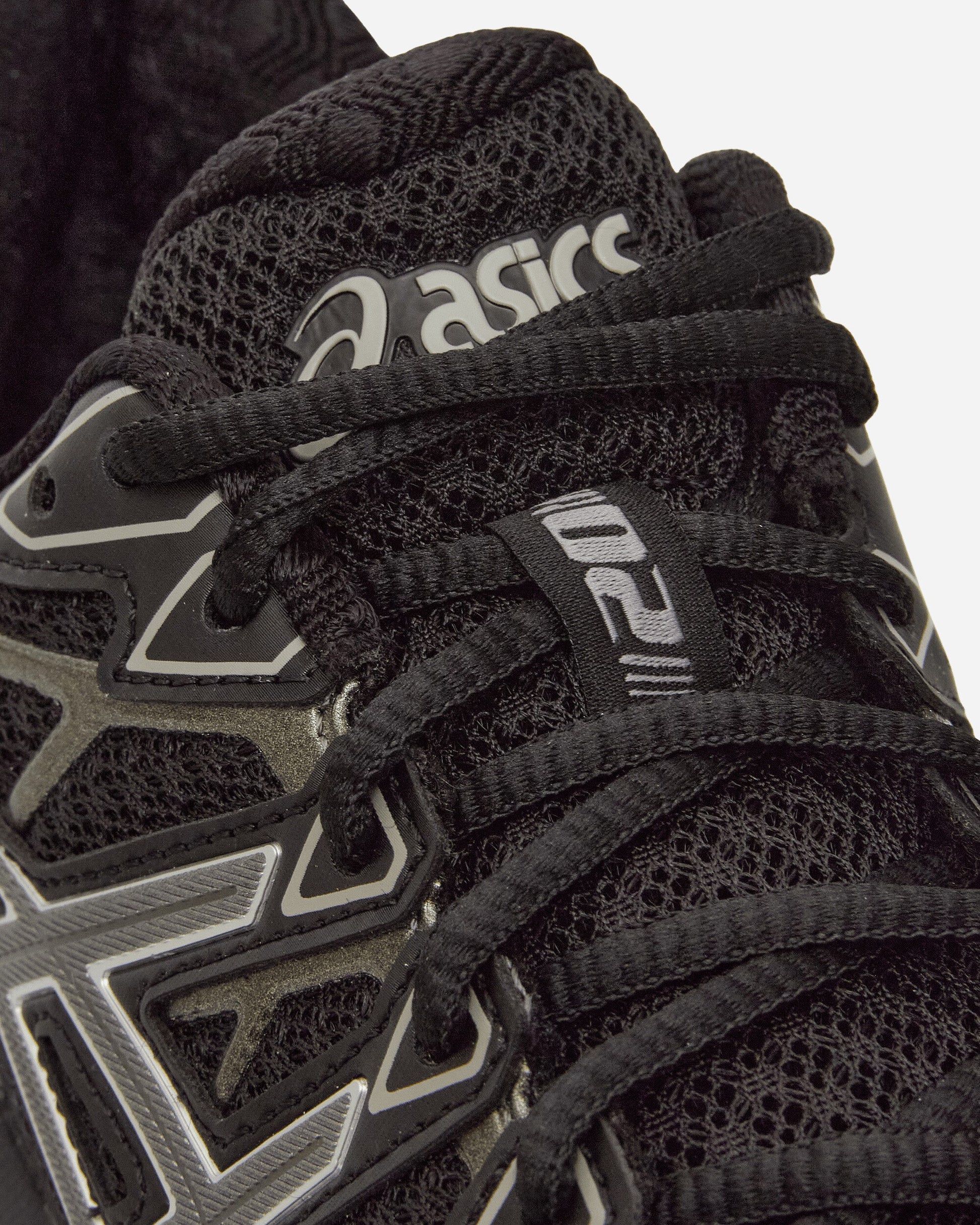 GEL-Kayano 20 Sneakers Black / Clay Grey