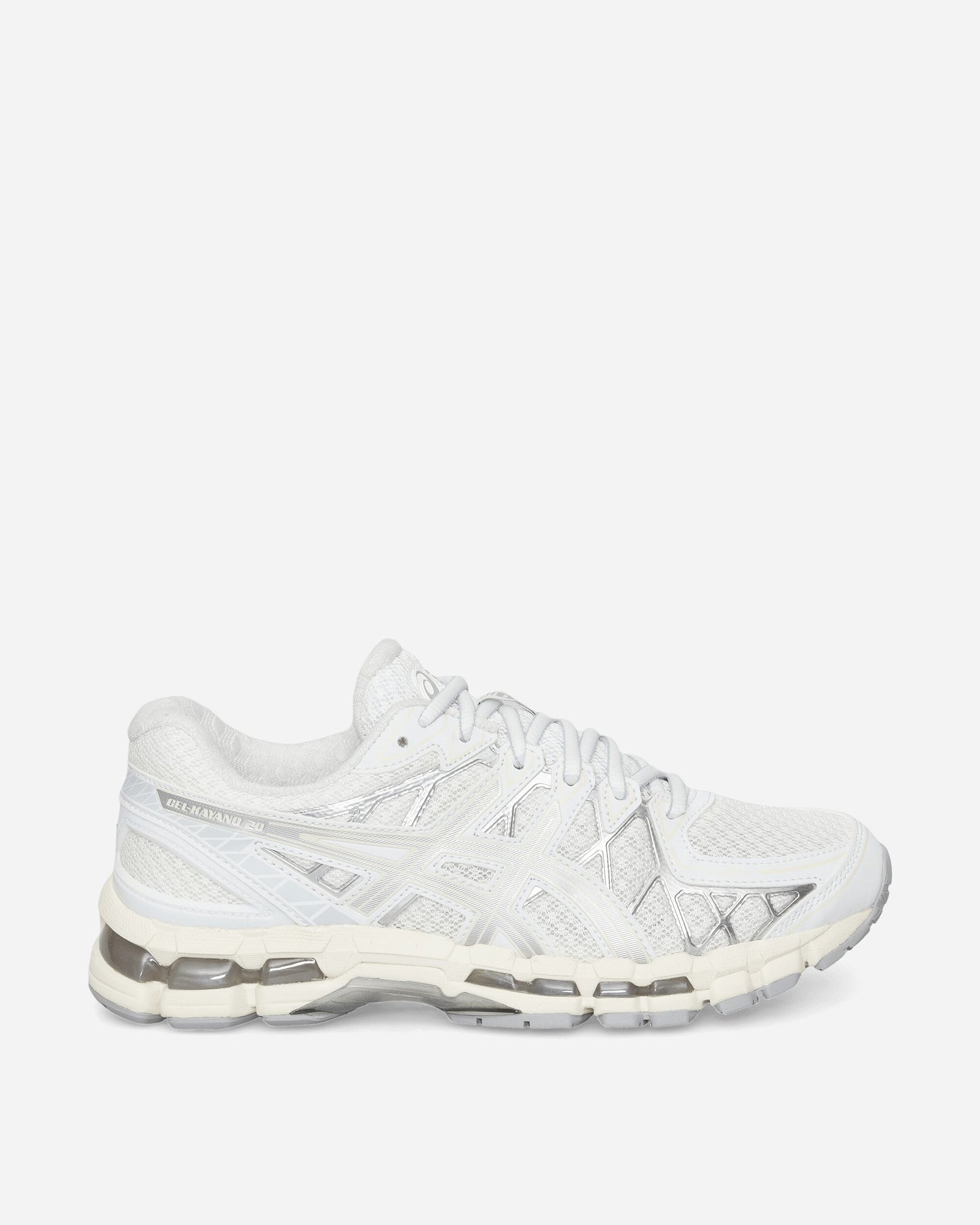 GEL-Kayano 20 Sneakers White / Pure Silver