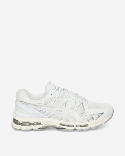 GEL-Kayano 20 Sneakers White / Pure Silver
