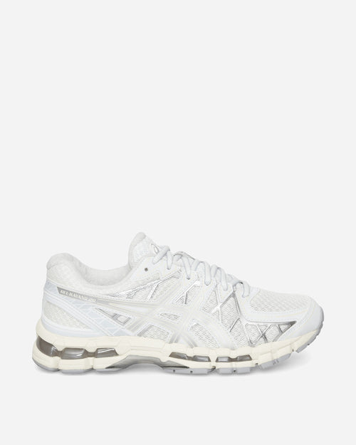 GEL-Kayano 20 Sneakers White / Pure Silver