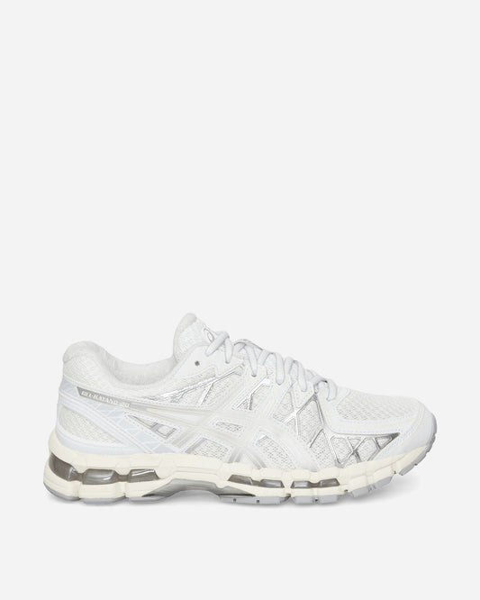 GEL-Kayano 20 Sneakers White / Pure Silver