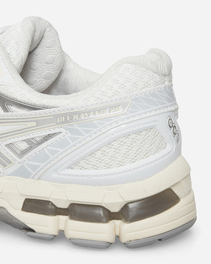 GEL-Kayano 20 Sneakers White / Pure Silver