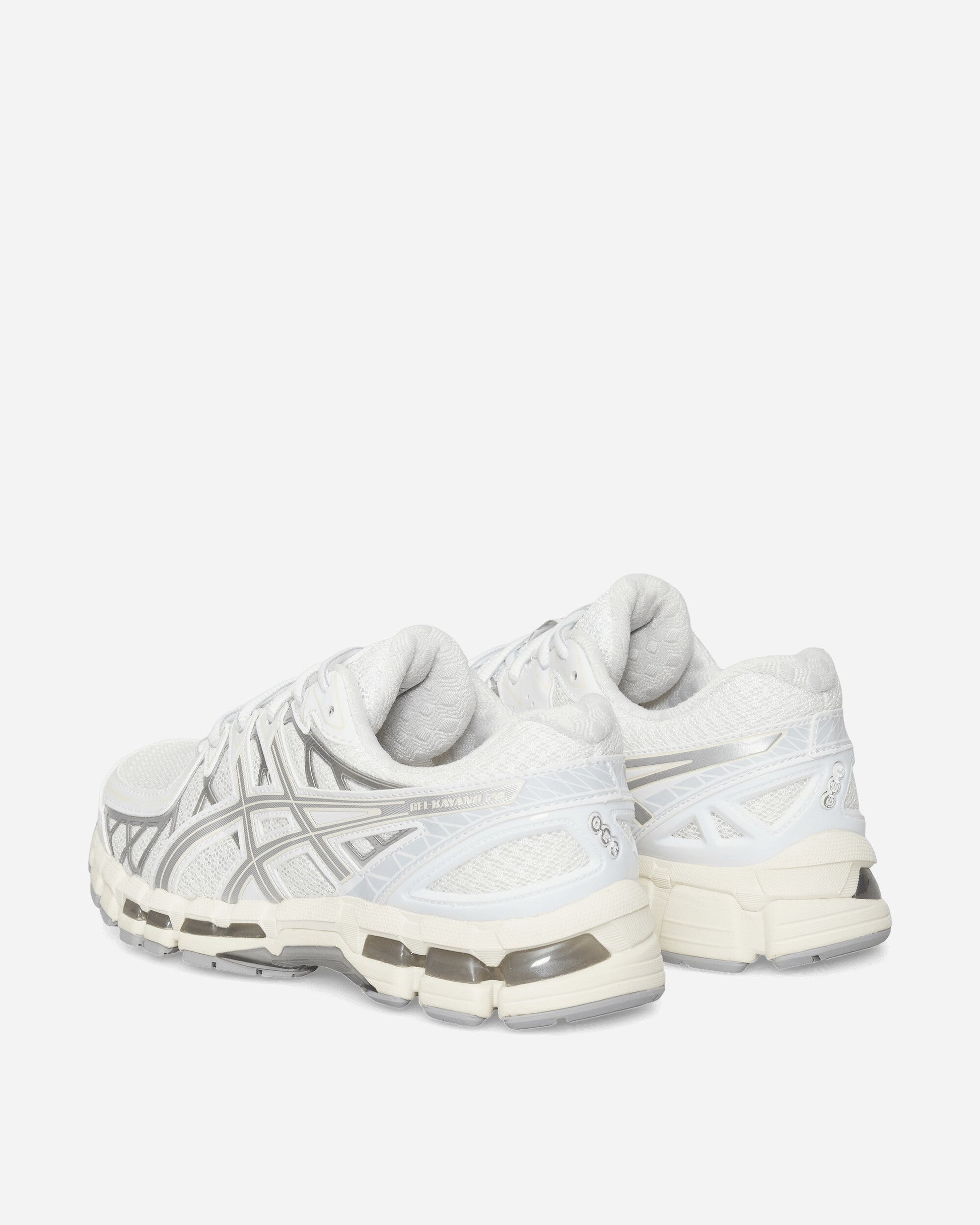 GEL-Kayano 20 Sneakers White / Pure Silver