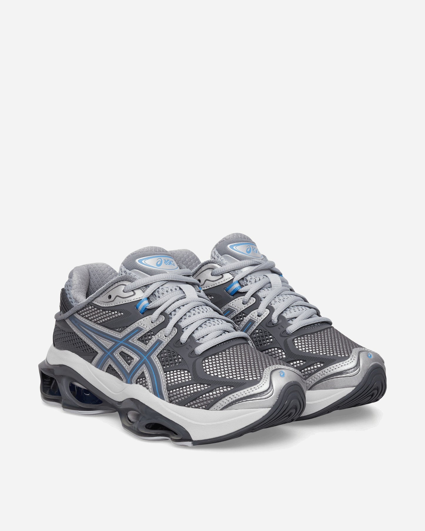 GEL-Kinetic 2.0 Sneakers Pure Silver / Blue Coast