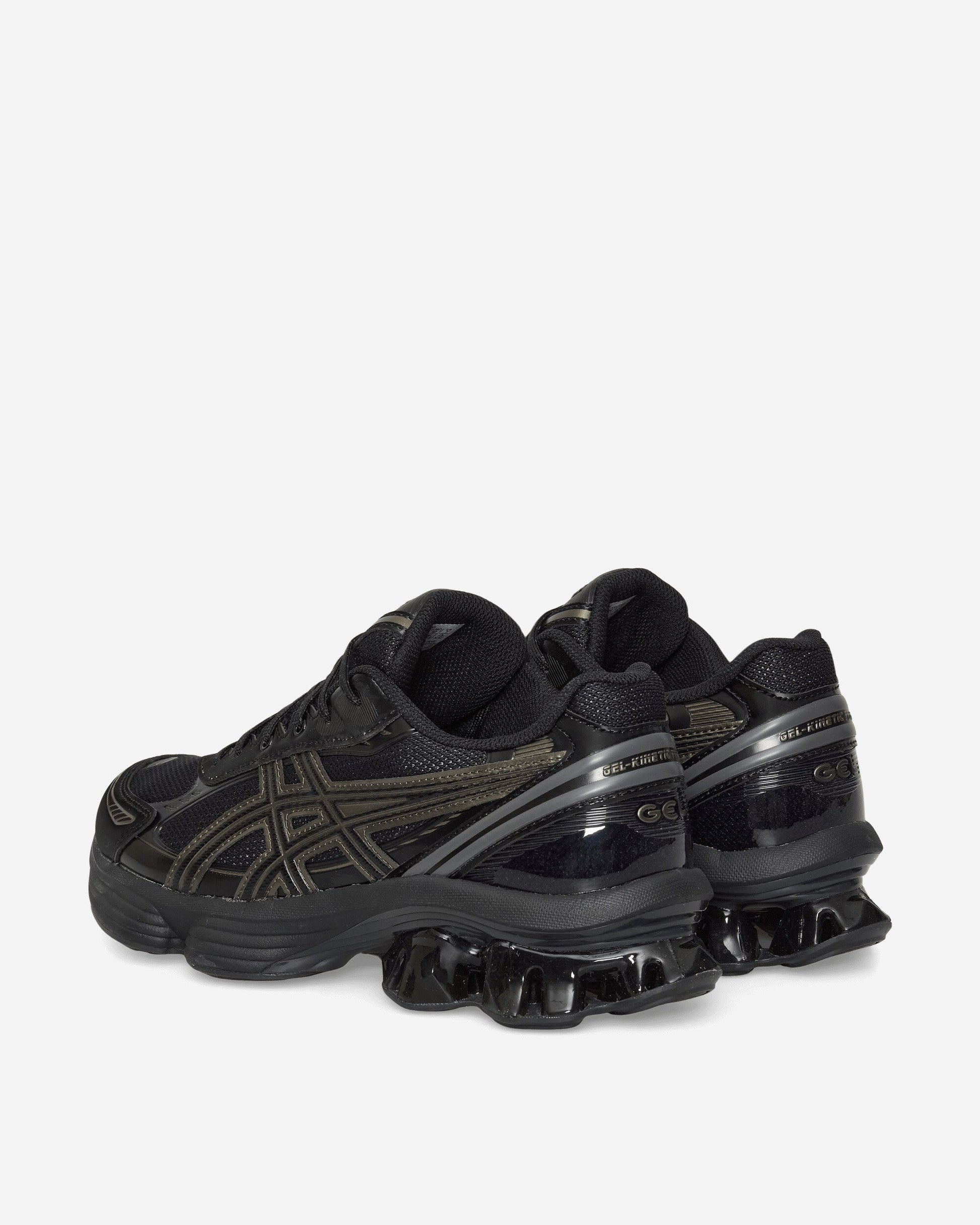 GEL-Kinetic Fluent Sneakers Black / Graphite Grey