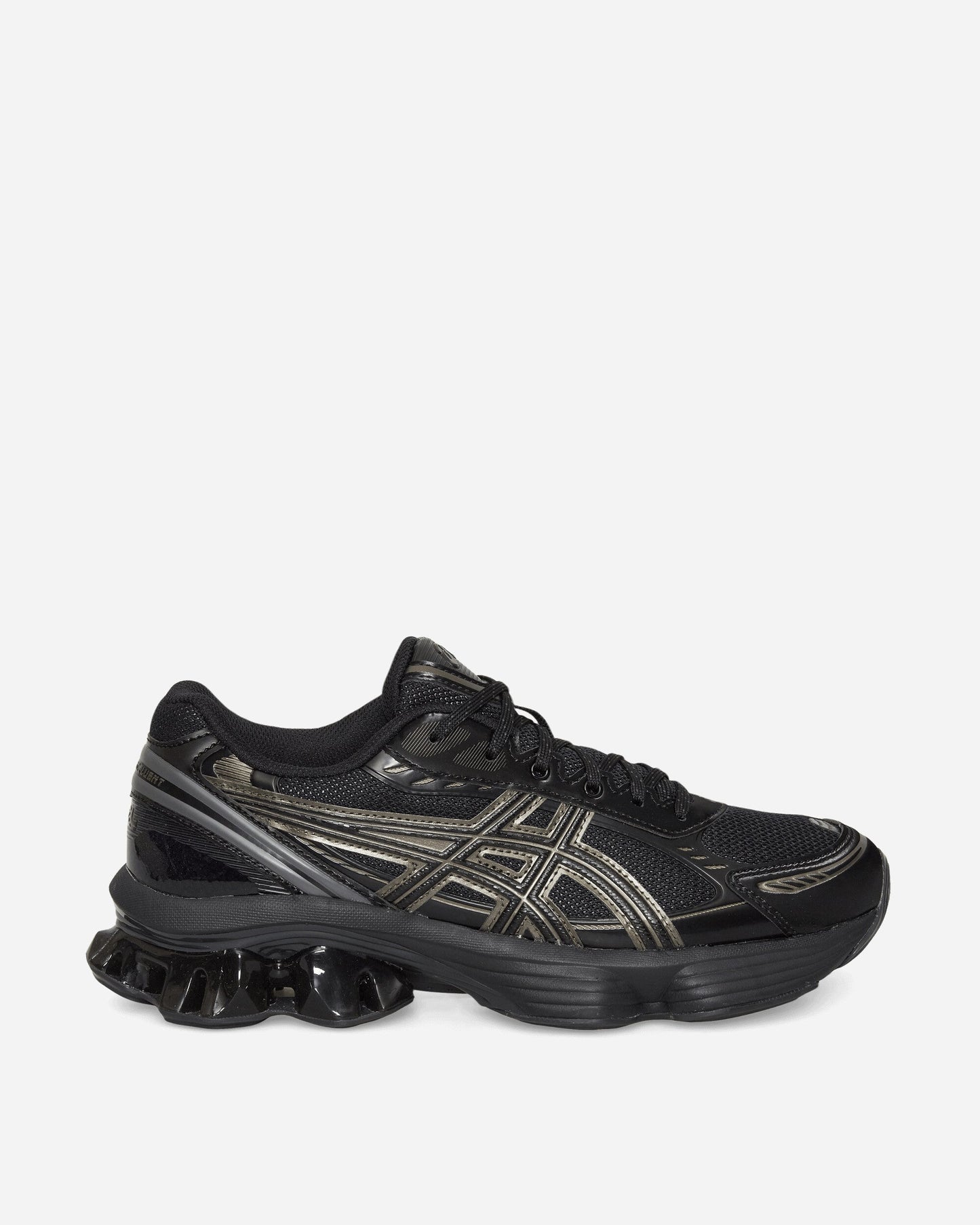 GEL-Kinetic Fluent Sneakers Black / Graphite Grey