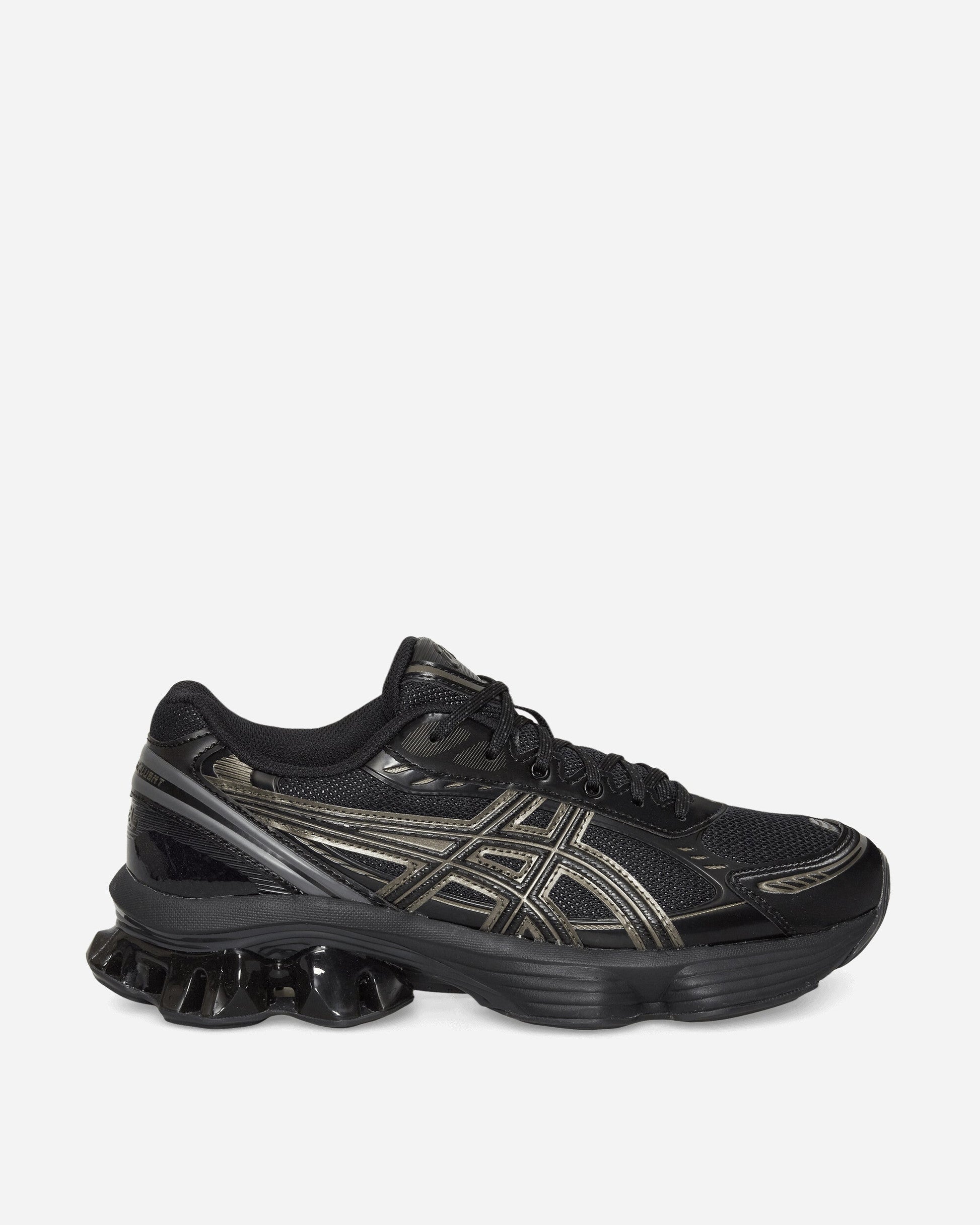 GEL-Kinetic Fluent Sneakers Black / Graphite Grey