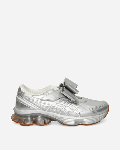 SHUSHU/TONG GEL-Kinetic Fluent Sneakers Pure Silver / White