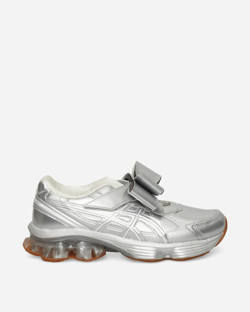 SHUSHU/TONG GEL-Kinetic Fluent Sneakers Pure Silver / White