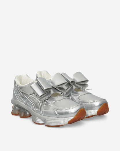 SHUSHU/TONG GEL-Kinetic Fluent Sneakers Pure Silver / White
