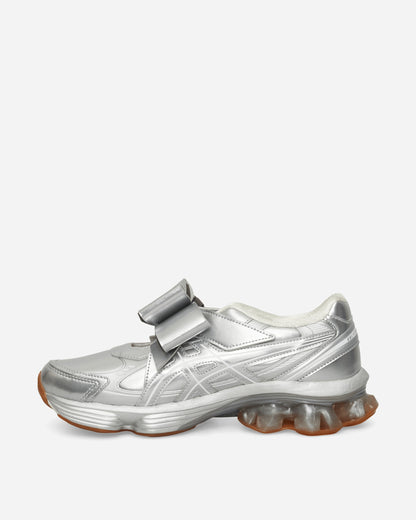 SHUSHU/TONG GEL-Kinetic Fluent Sneakers Pure Silver / White