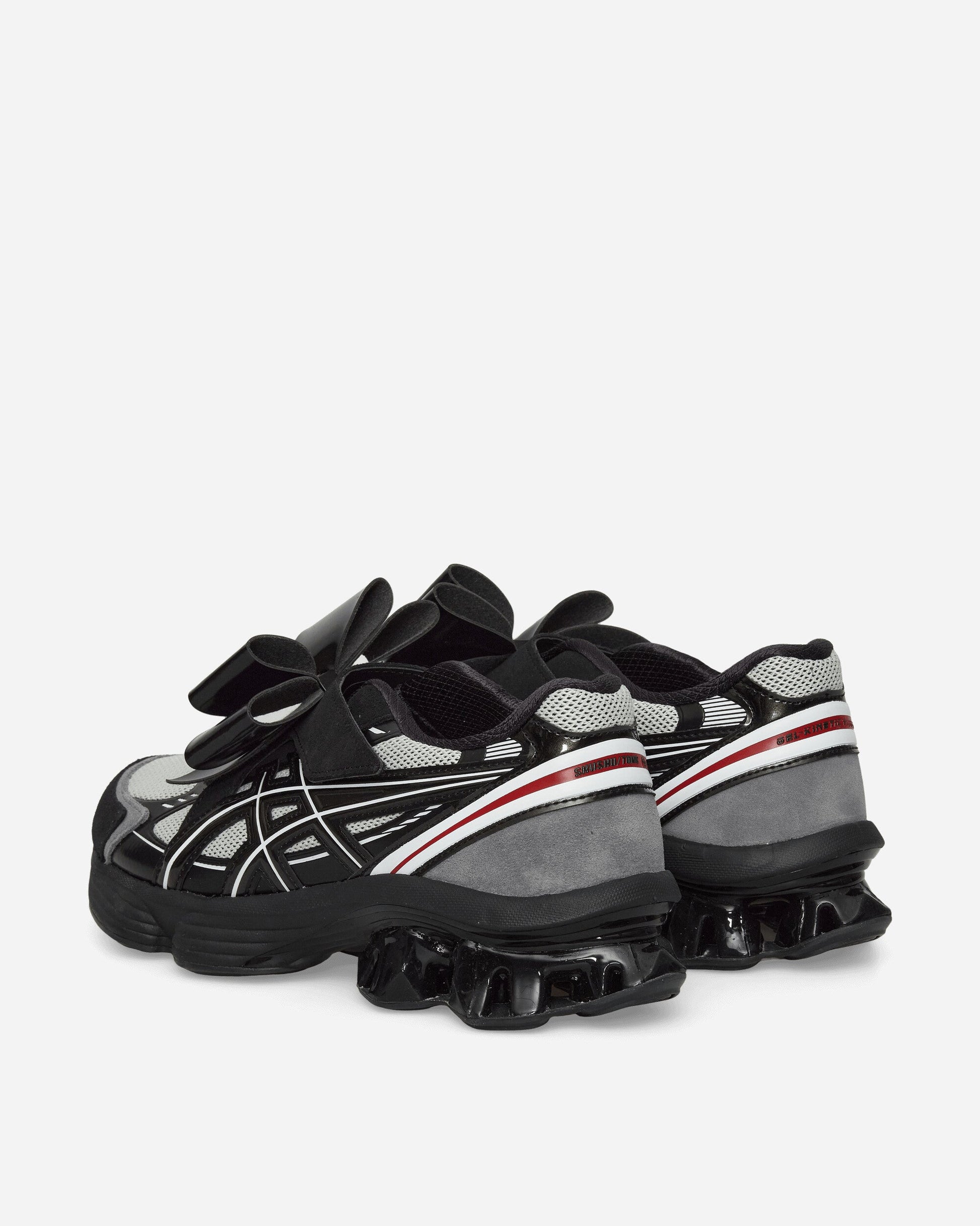 SHUSHU/TONG GEL-Kinetic Fluent Sneakers Cloud Grey / White