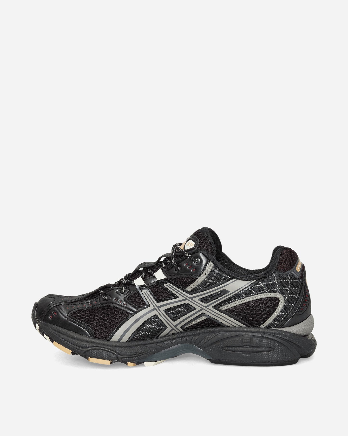 GEL-Nimbus 10.1 Sneakers Black / Clay Grey