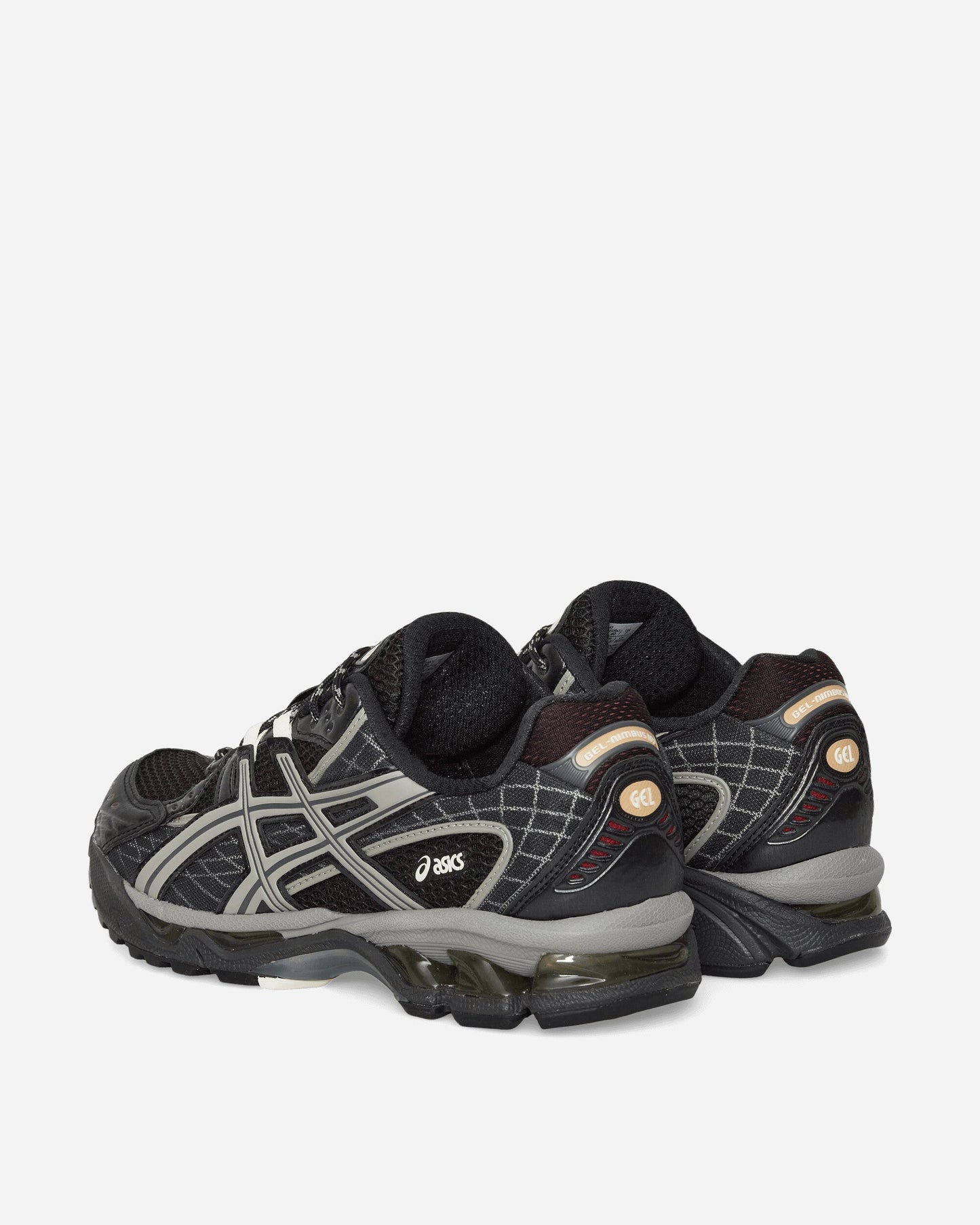 GEL-Nimbus 10.1 Sneakers Black / Clay Grey