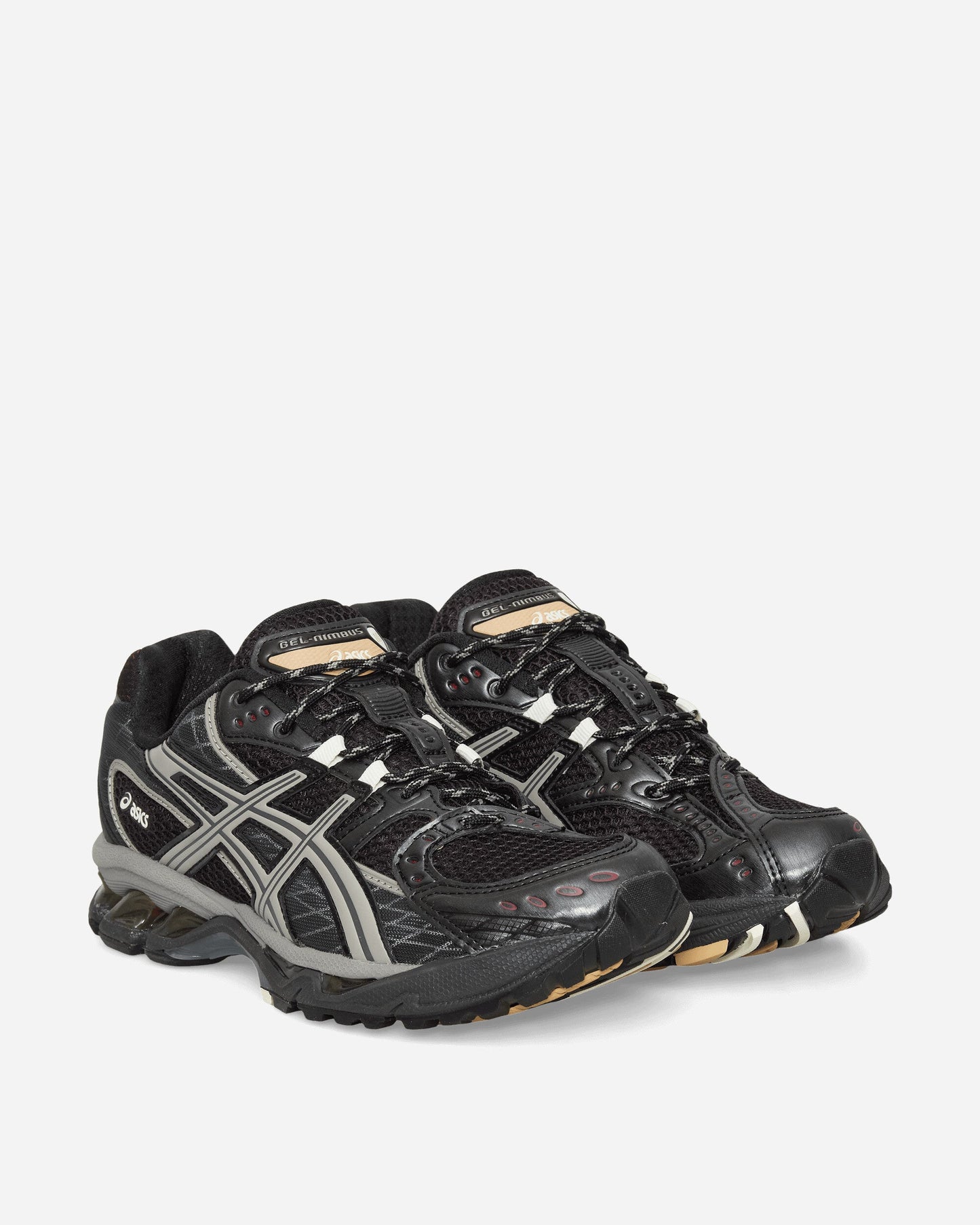 GEL-Nimbus 10.1 Sneakers Black / Clay Grey