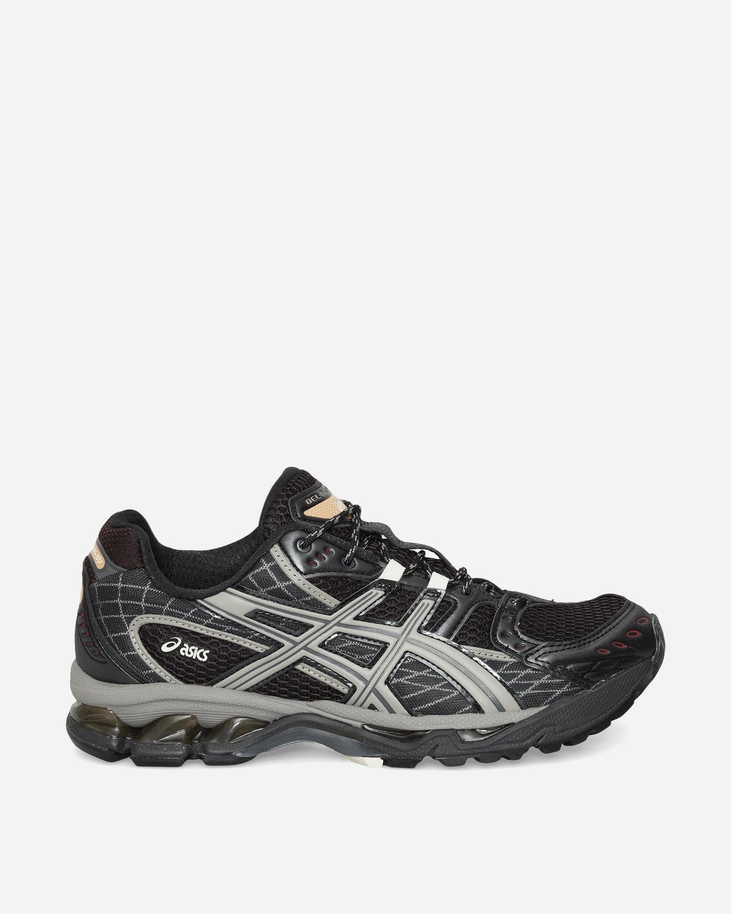 GEL-Nimbus 10.1 Sneakers Black / Clay Grey