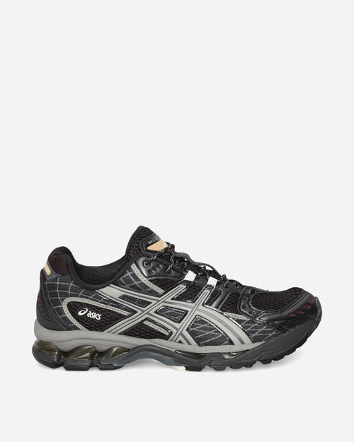GEL-Nimbus 10.1 Sneakers Black / Clay Grey