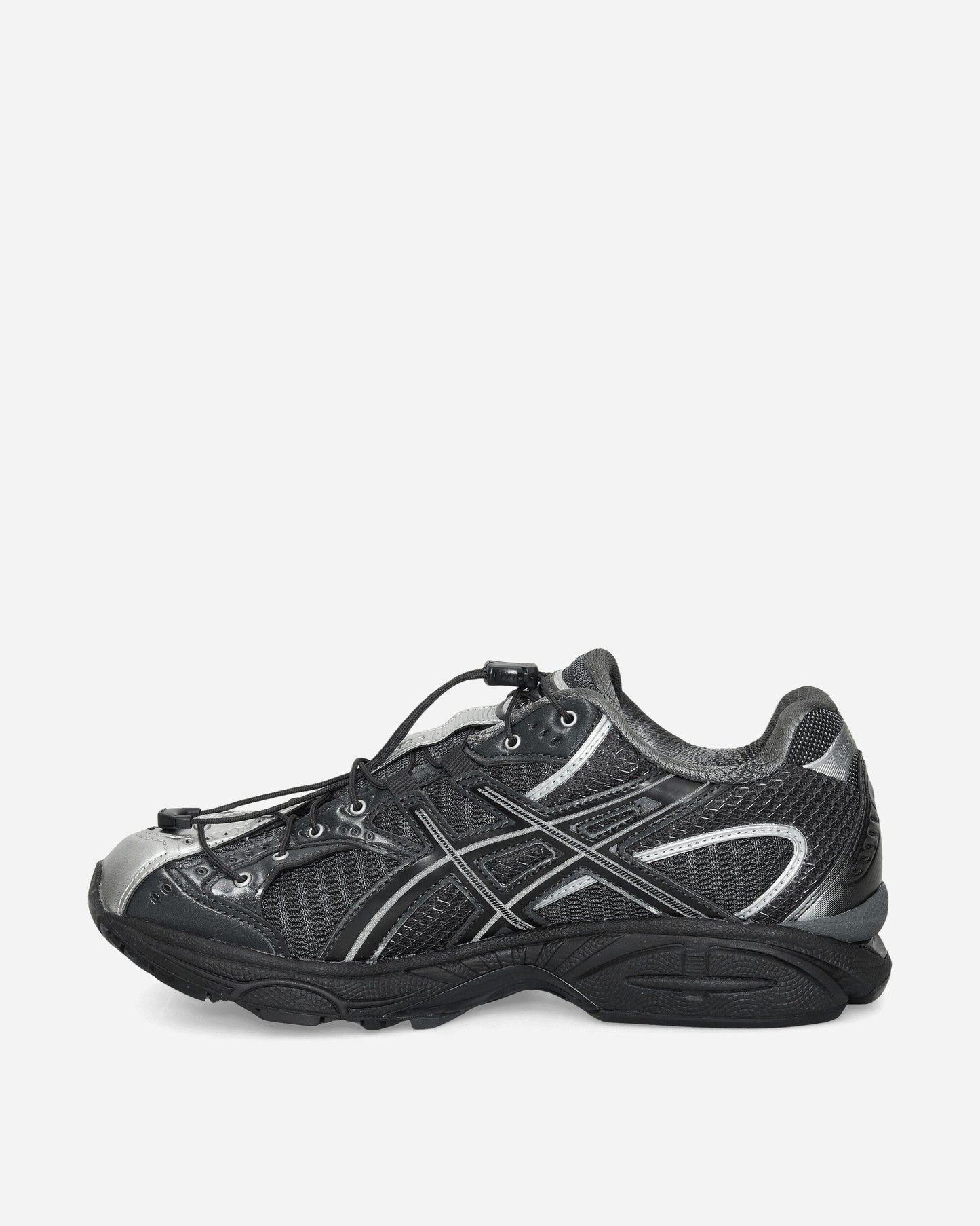 UNAFFECTED GEL-Nimbus 10.1 Sneakers Silver / Black