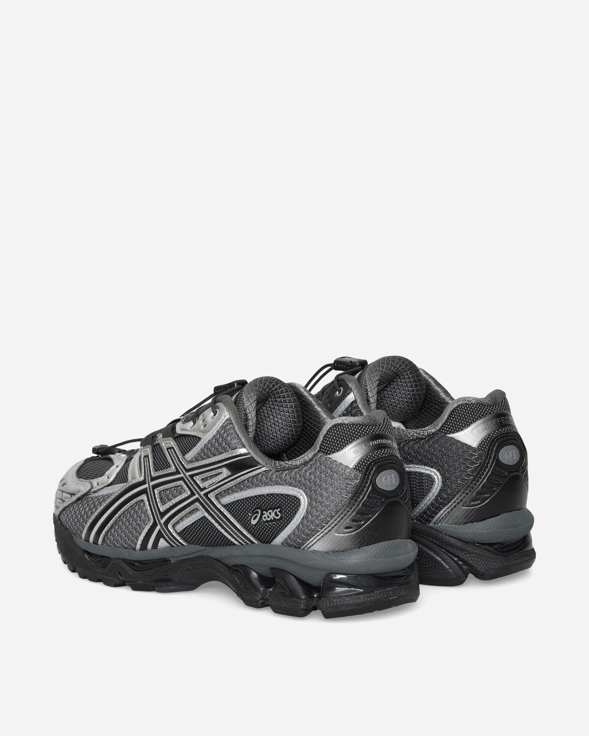 UNAFFECTED GEL-Nimbus 10.1 Sneakers Silver / Black
