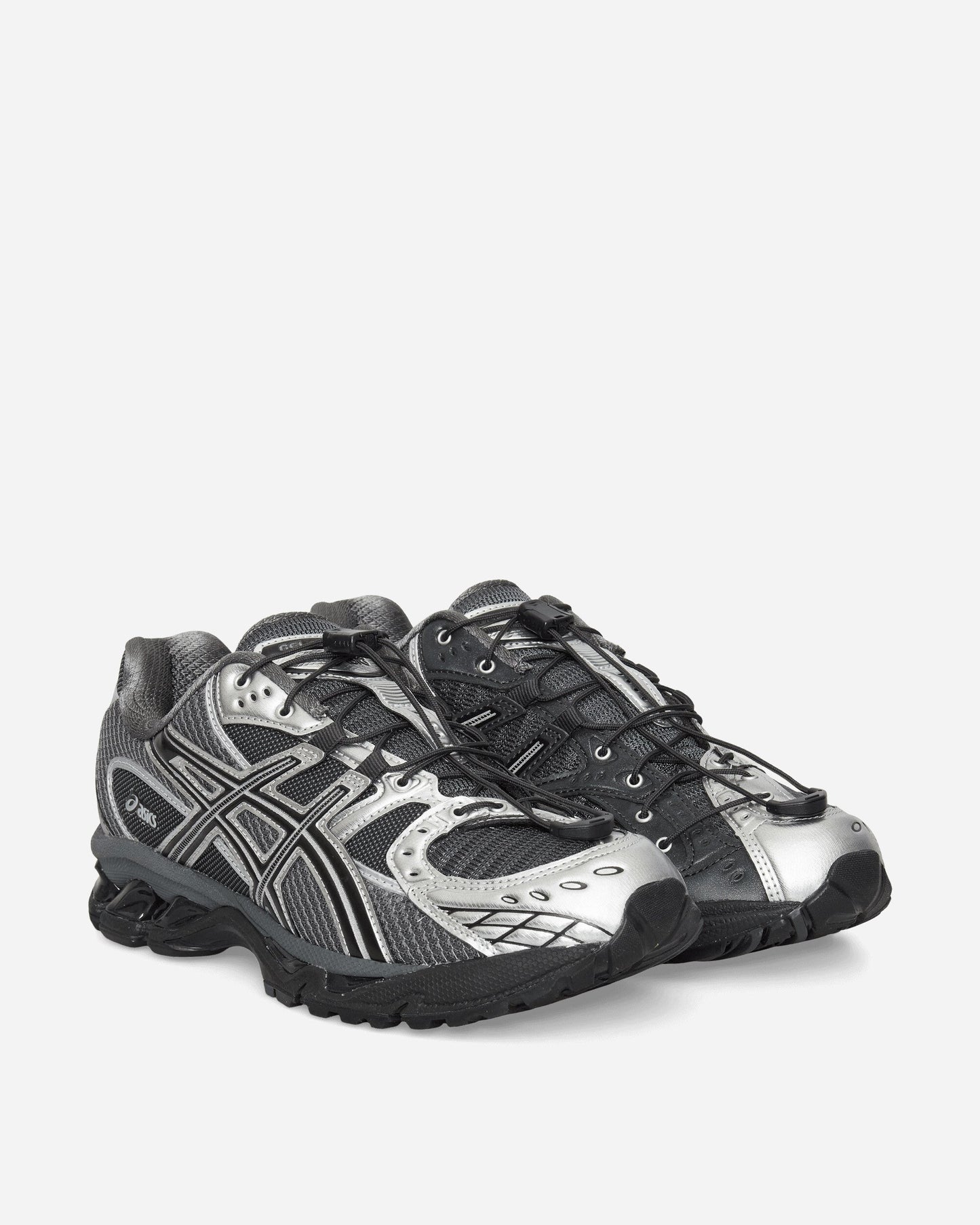 UNAFFECTED GEL-Nimbus 10.1 Sneakers Silver / Black