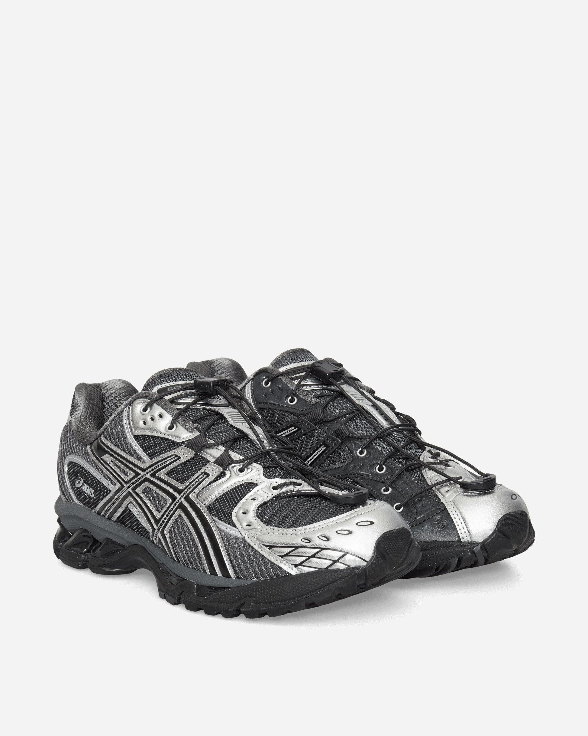 UNAFFECTED GEL-Nimbus 10.1 Sneakers Silver / Black