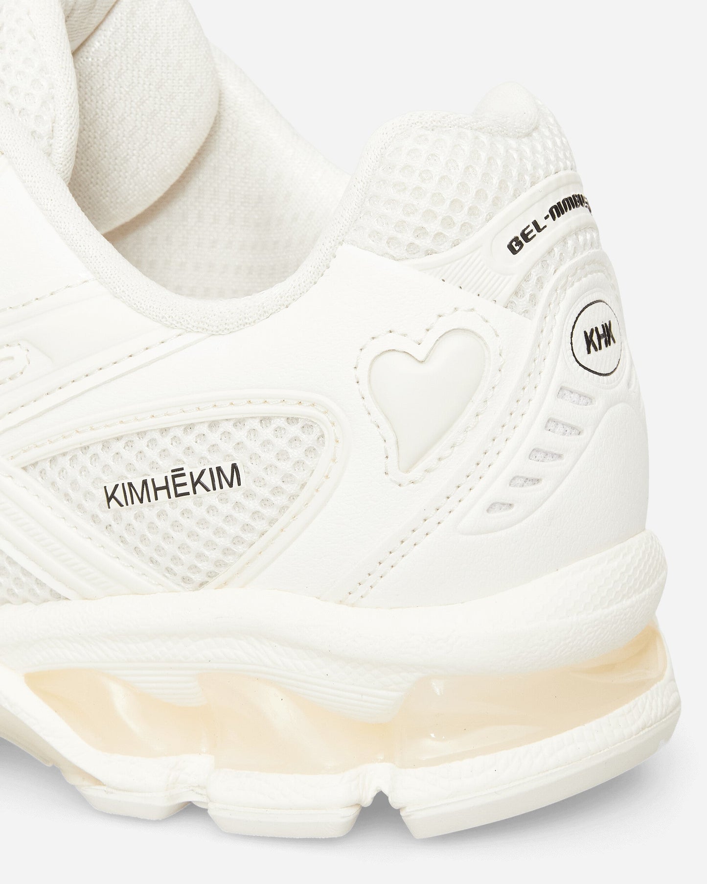 KIMHĒKIM GEL-Nimbus 10.1 Sneakers Off-White