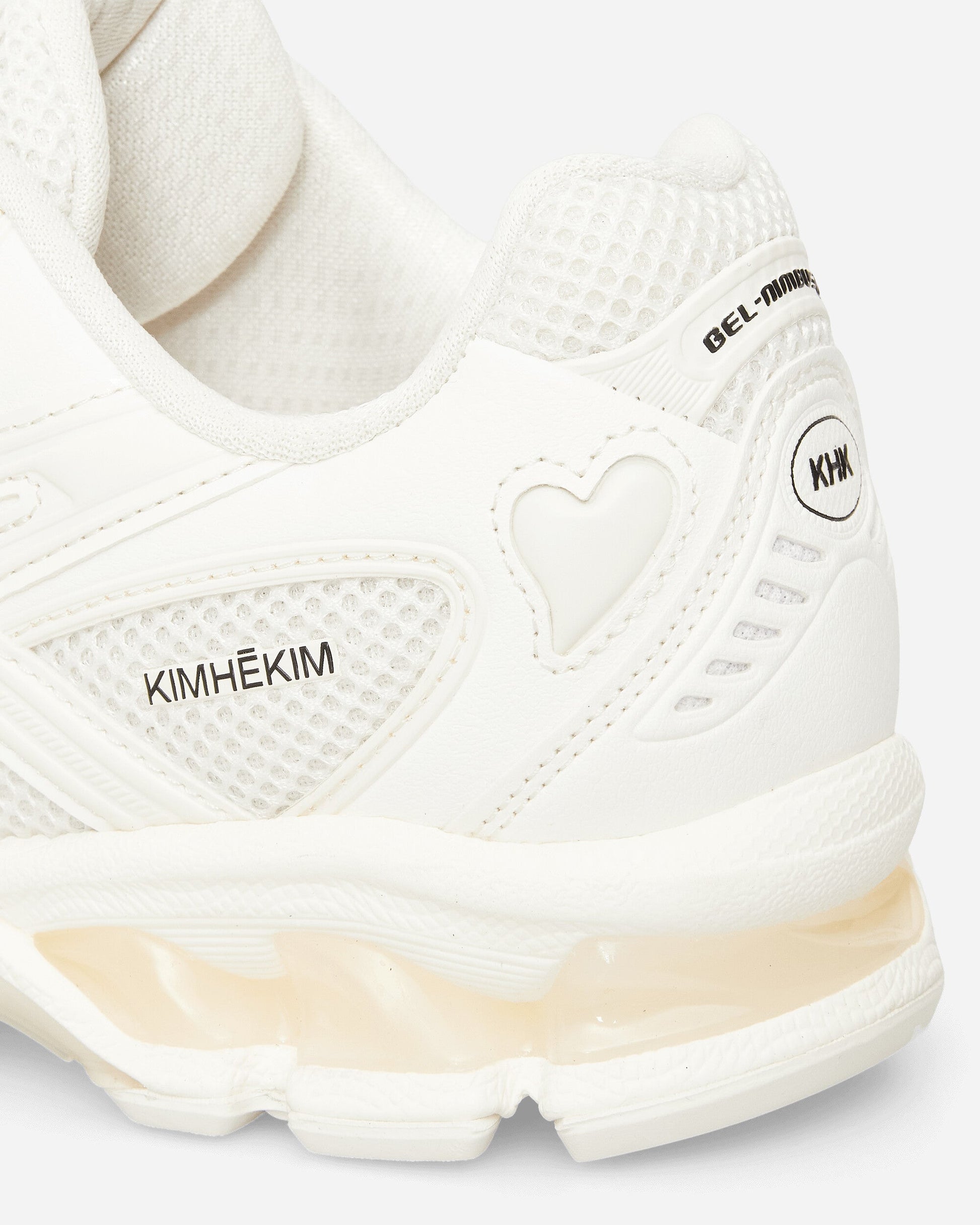 KIMHĒKIM GEL-Nimbus 10.1 Sneakers Off-White