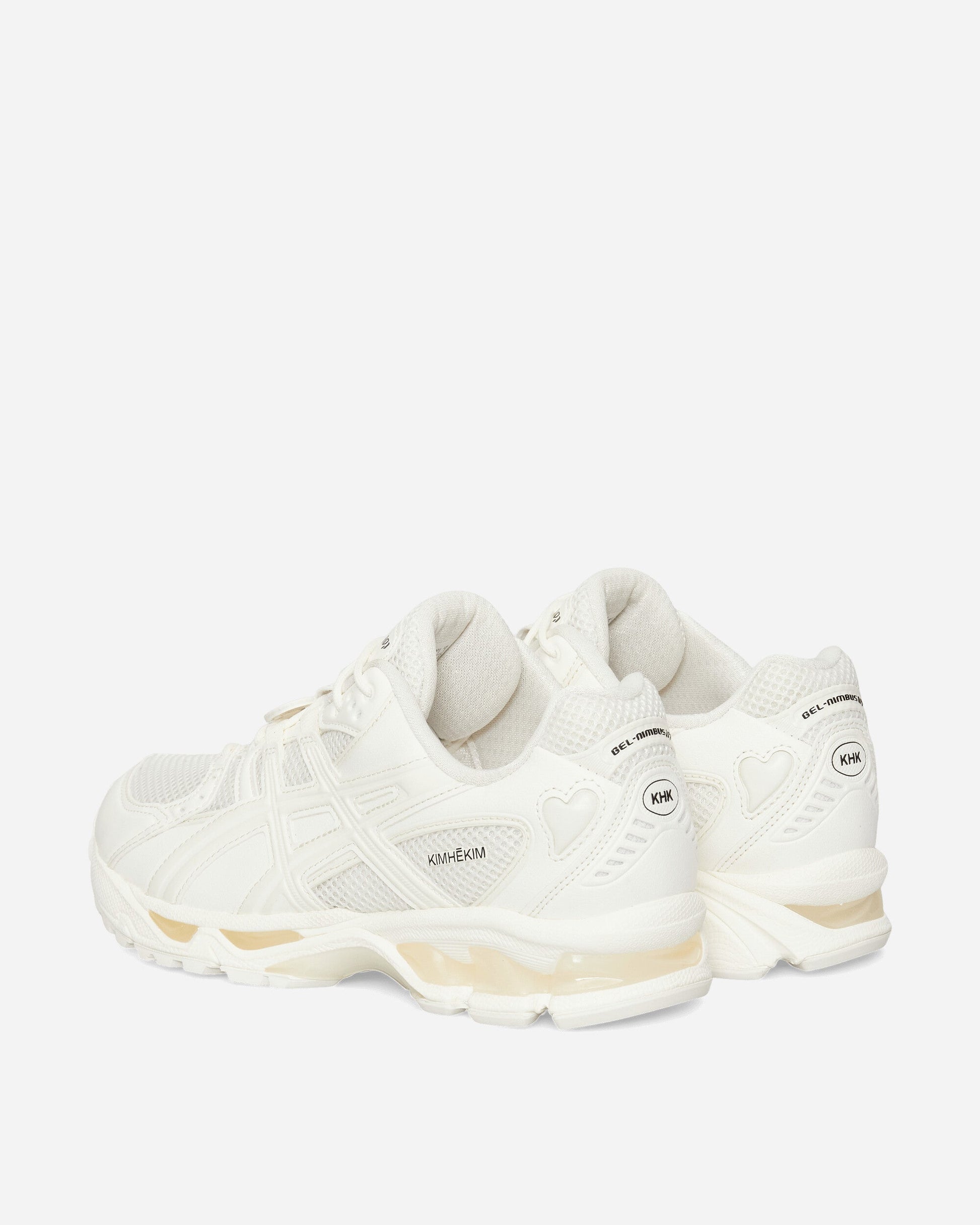 KIMHĒKIM GEL-Nimbus 10.1 Sneakers Off-White