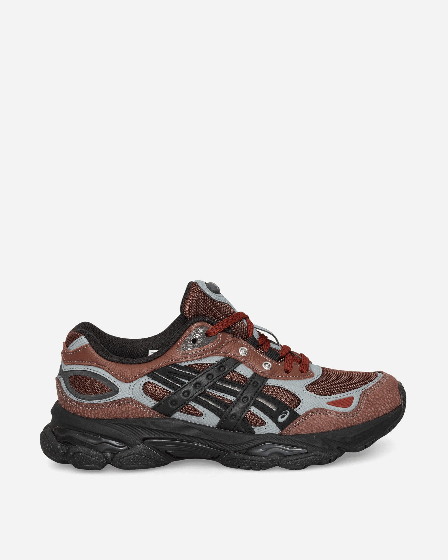 GEL-NYC 2.0 SSHS Sneakers Mahogany / Black