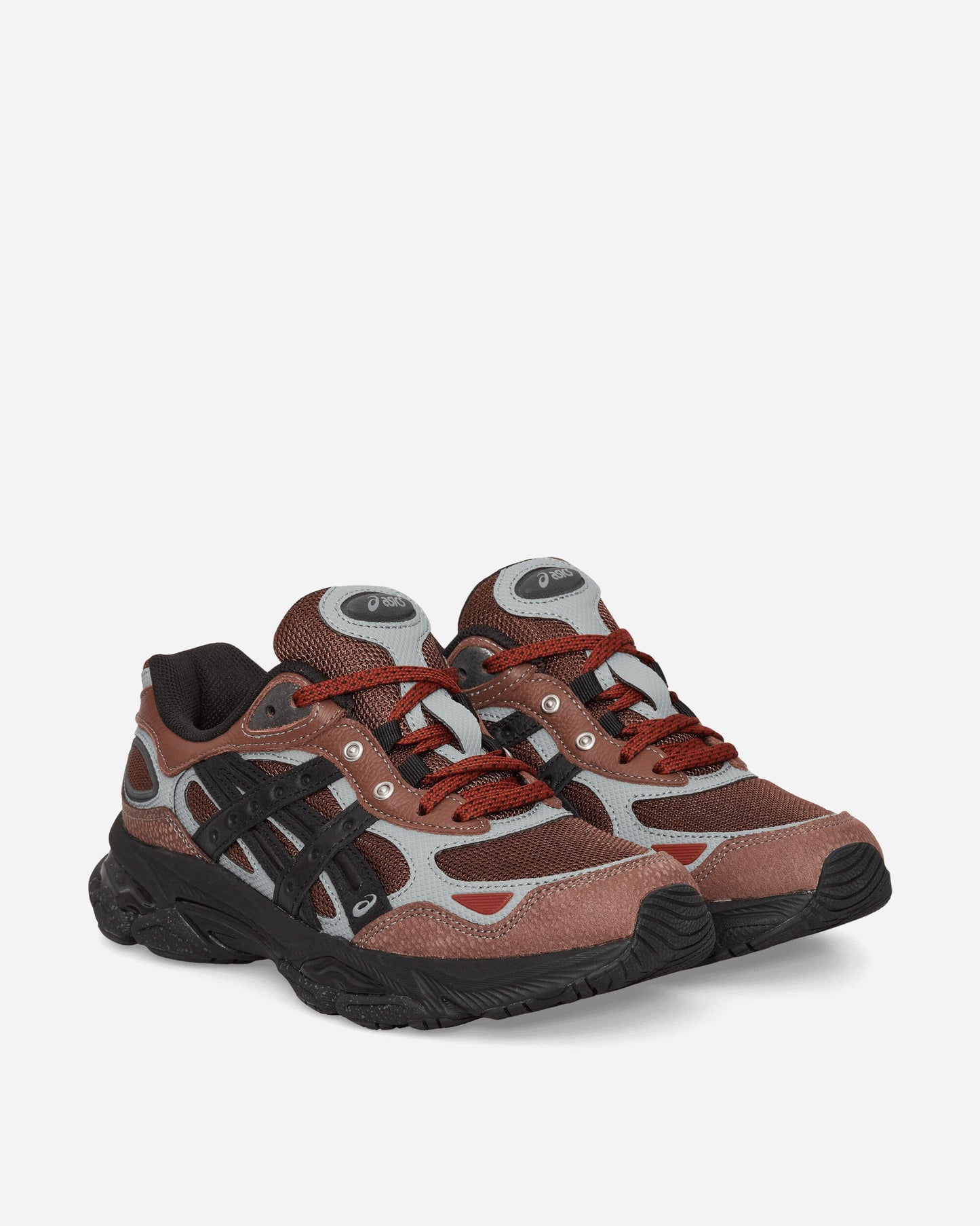 GEL-NYC 2.0 SSHS Sneakers Mahogany / Black