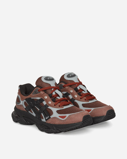 GEL-NYC 2.0 SSHS Sneakers Mahogany / Black