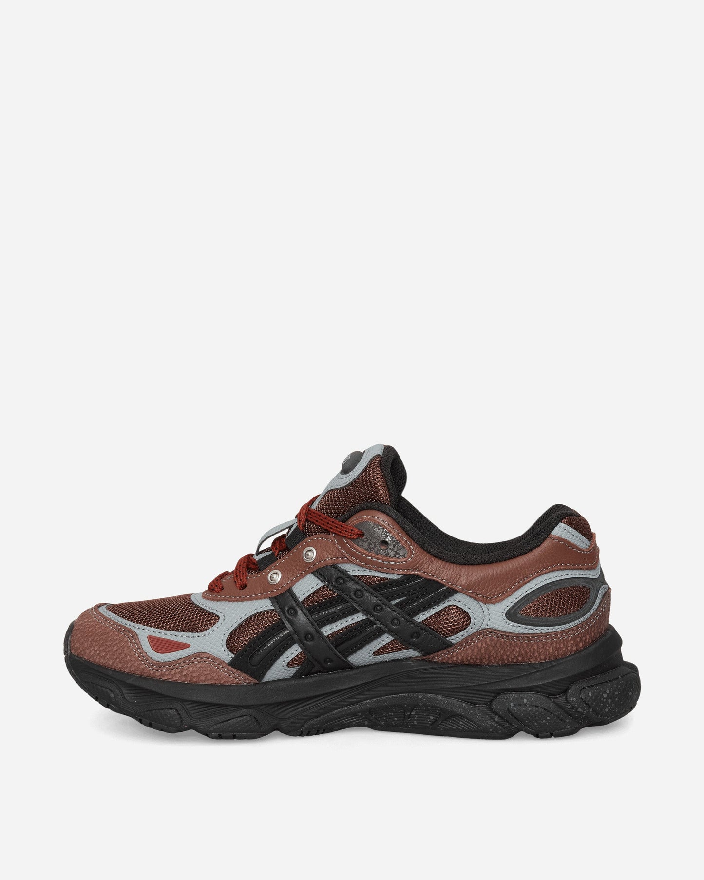 GEL-NYC 2.0 SSHS Sneakers Mahogany / Black