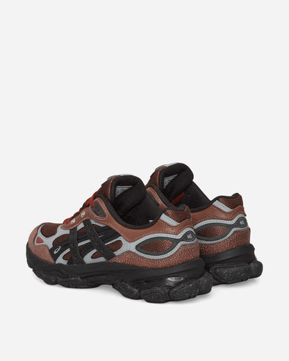 GEL-NYC 2.0 SSHS Sneakers Mahogany / Black
