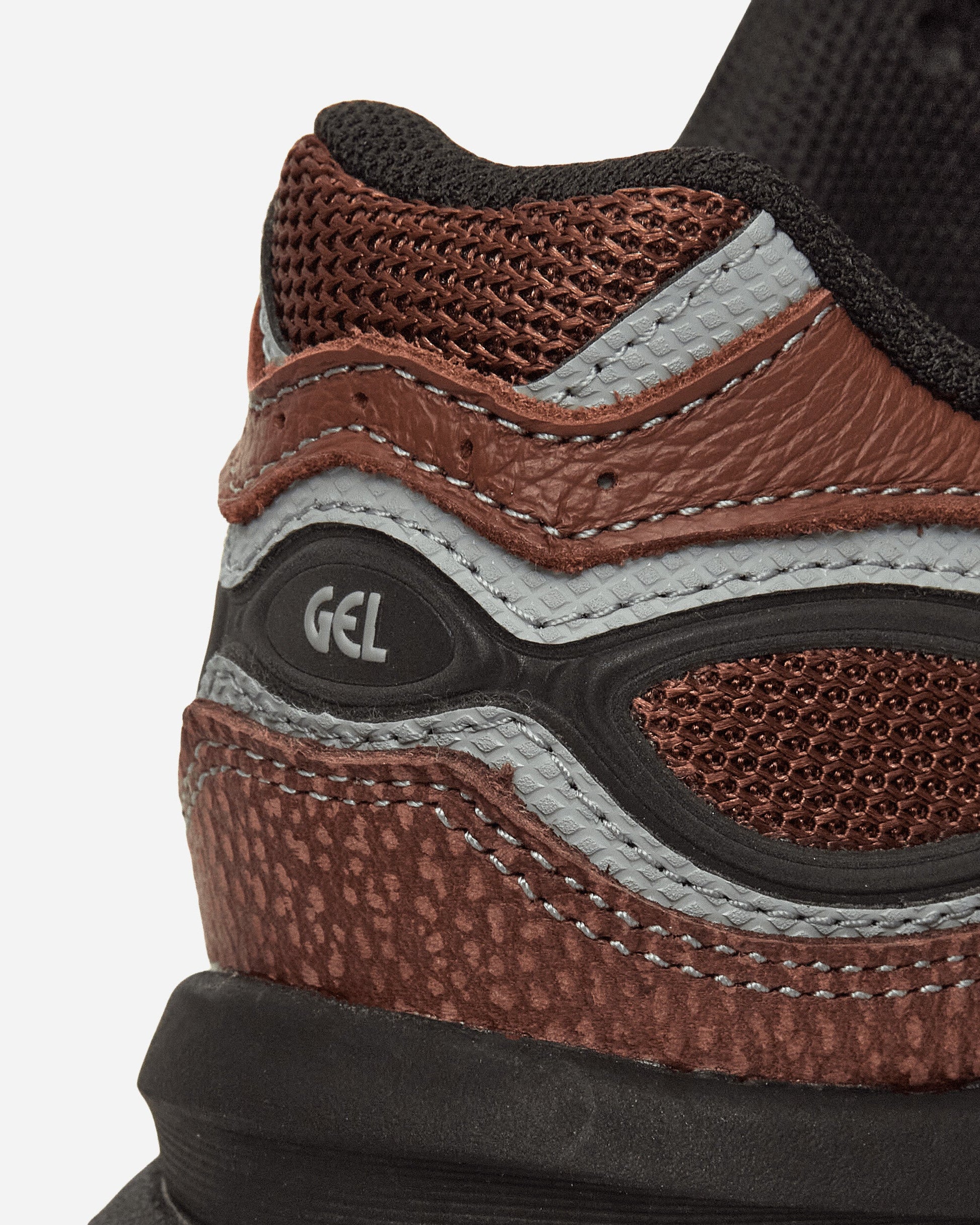GEL-NYC 2.0 SSHS Sneakers Mahogany / Black