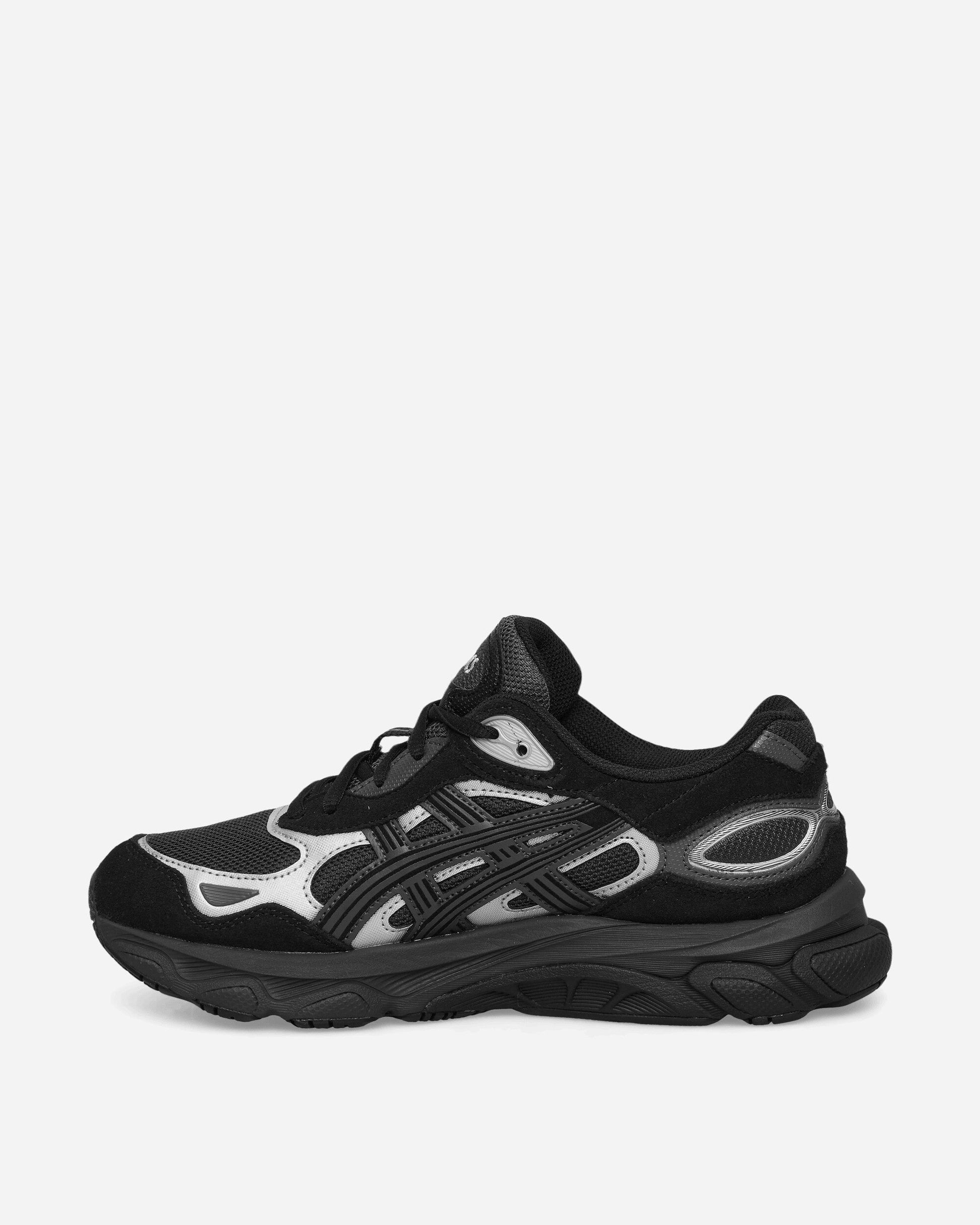 GEL-NYC 2.0 Sneakers Graphite Grey / Black