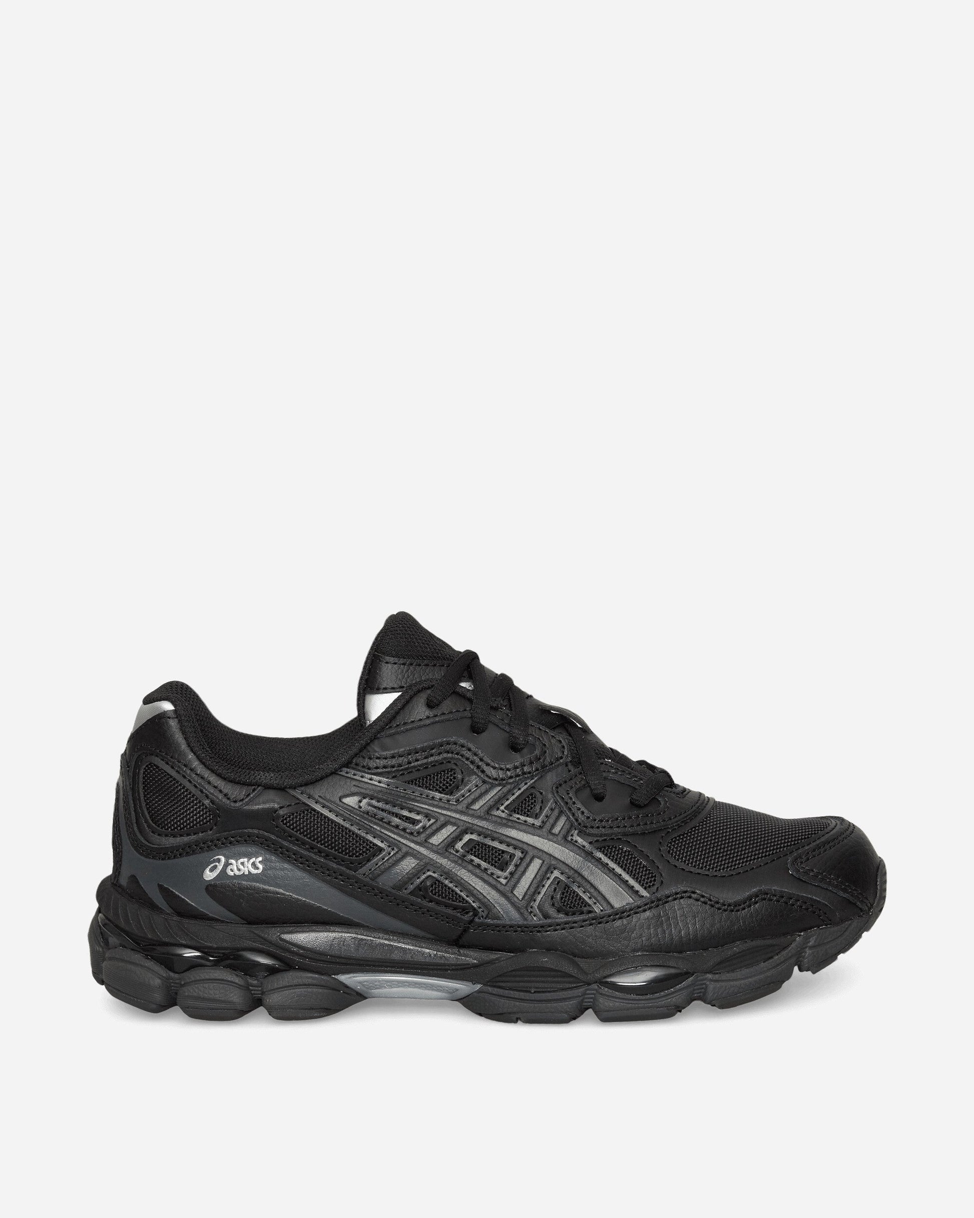 GEL-NYC Sneakers Black / Black